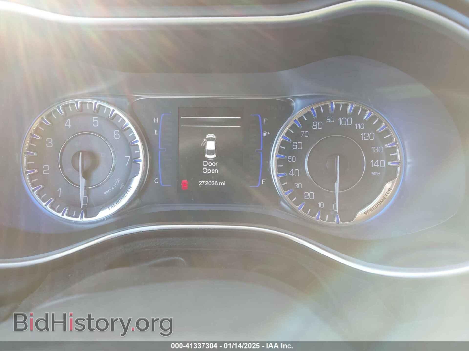 2015 CHRYSLER 200 - VIN: 1C3CCCAB2FN609516 - Фото 7