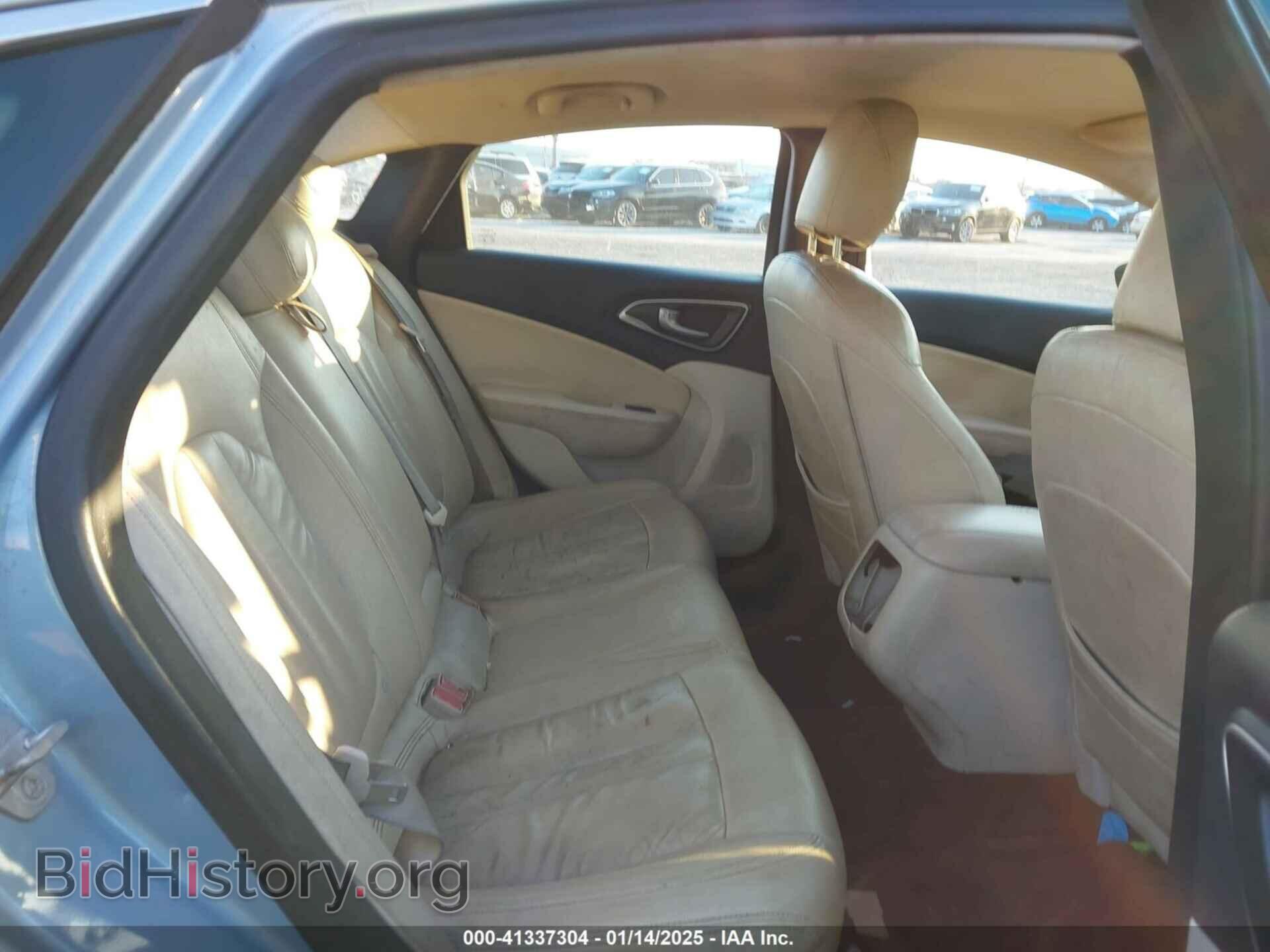2015 CHRYSLER 200 - VIN: 1C3CCCAB2FN609516 - Фото 8