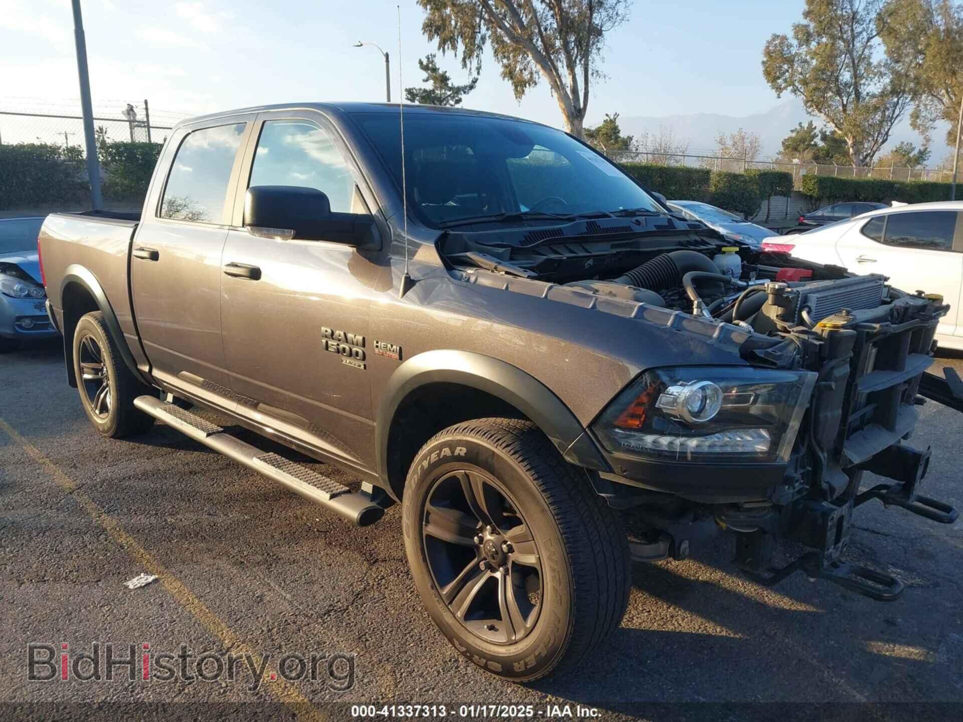 Photo 1C6RR7LT4MS505293 - RAM 1500 CLASSIC 2021