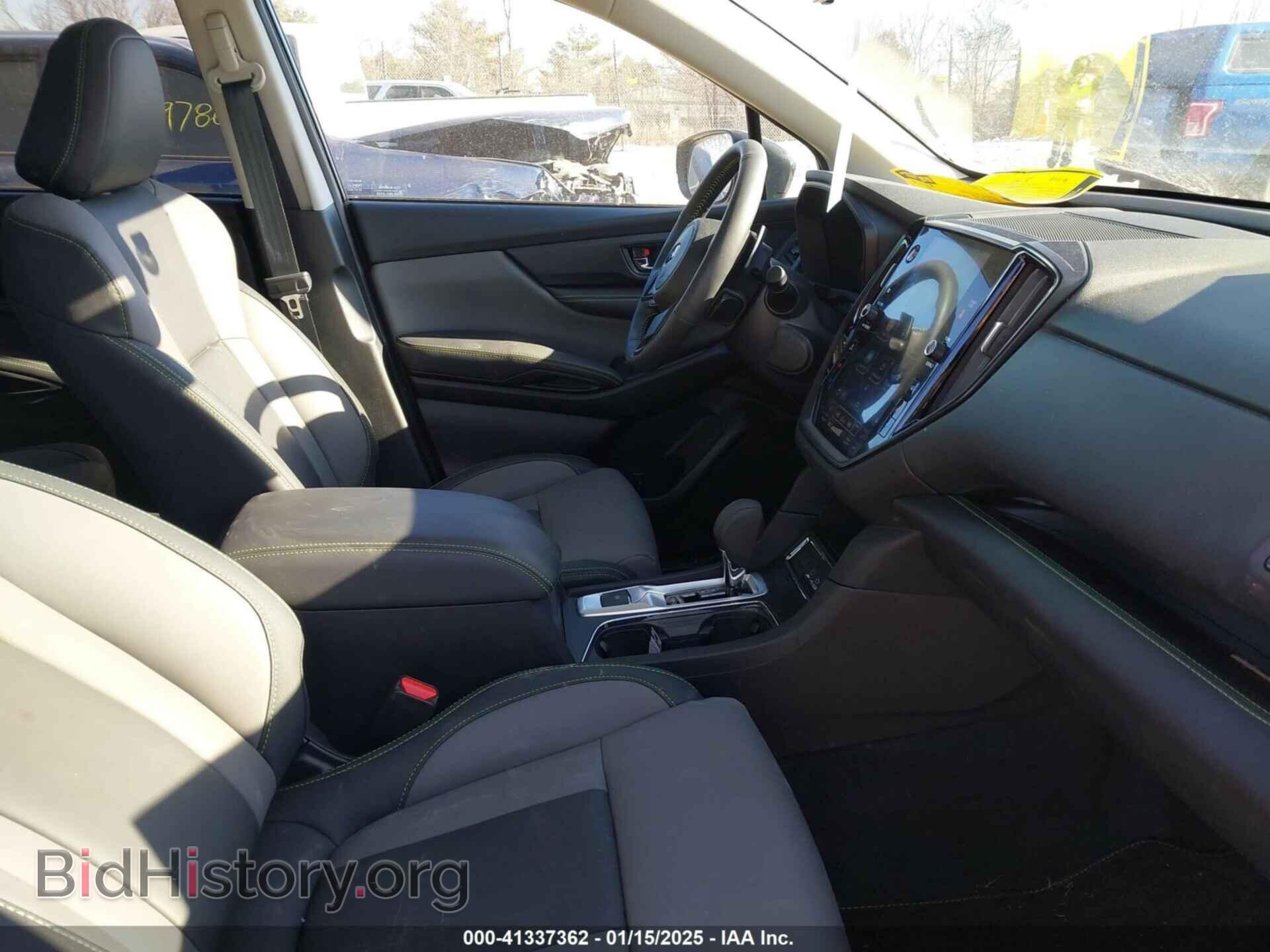 2024 SUBARU ASCENT - VIN: 4S4WMAHDXR3447065 - Фото 5