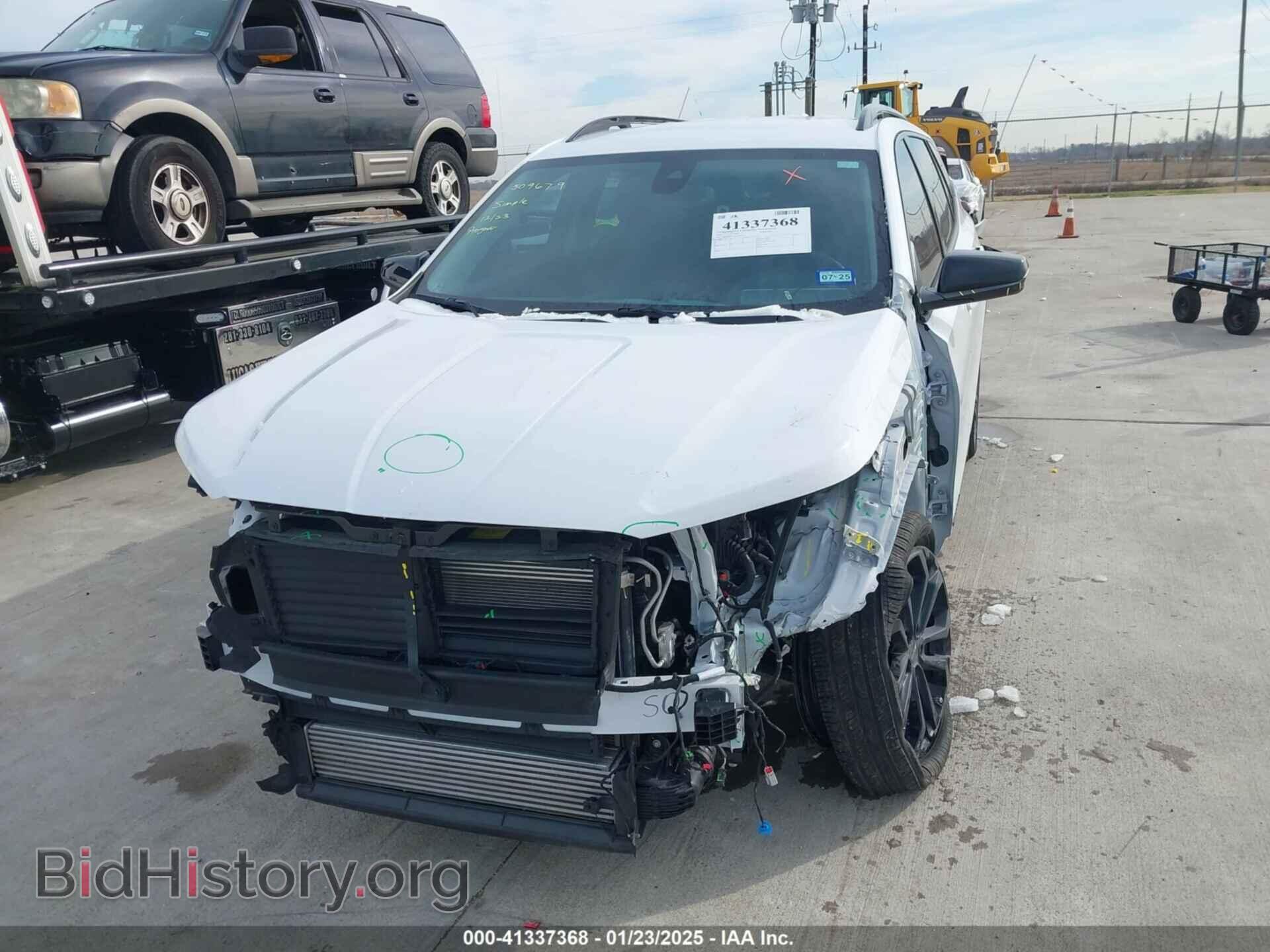 2021 GMC TERRAIN - VIN: 3GKALPEV2ML392243 - Фото 6