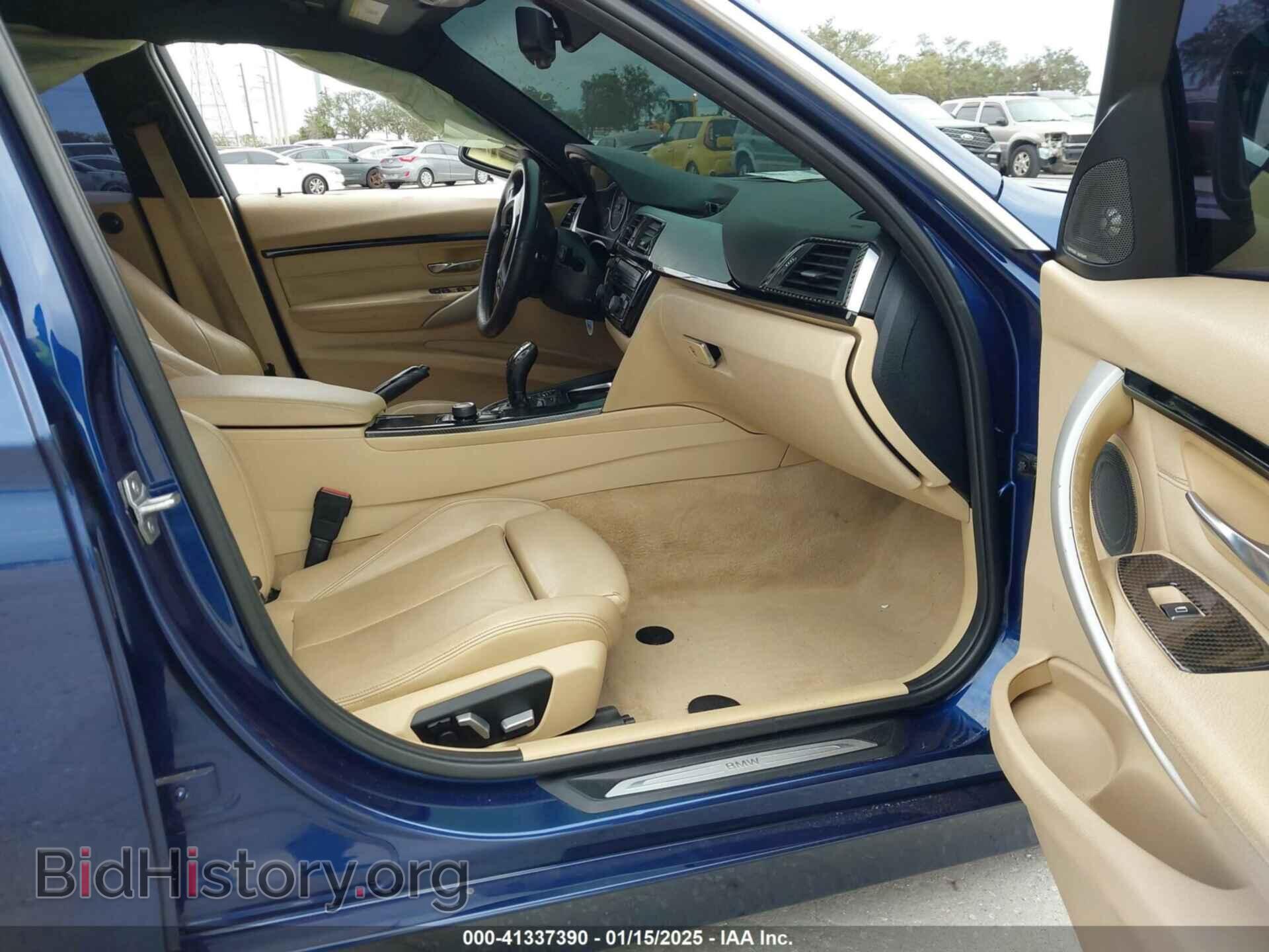 2016 BMW 340I - VIN: WBA8B3G5XGNT62783 - Фото 5