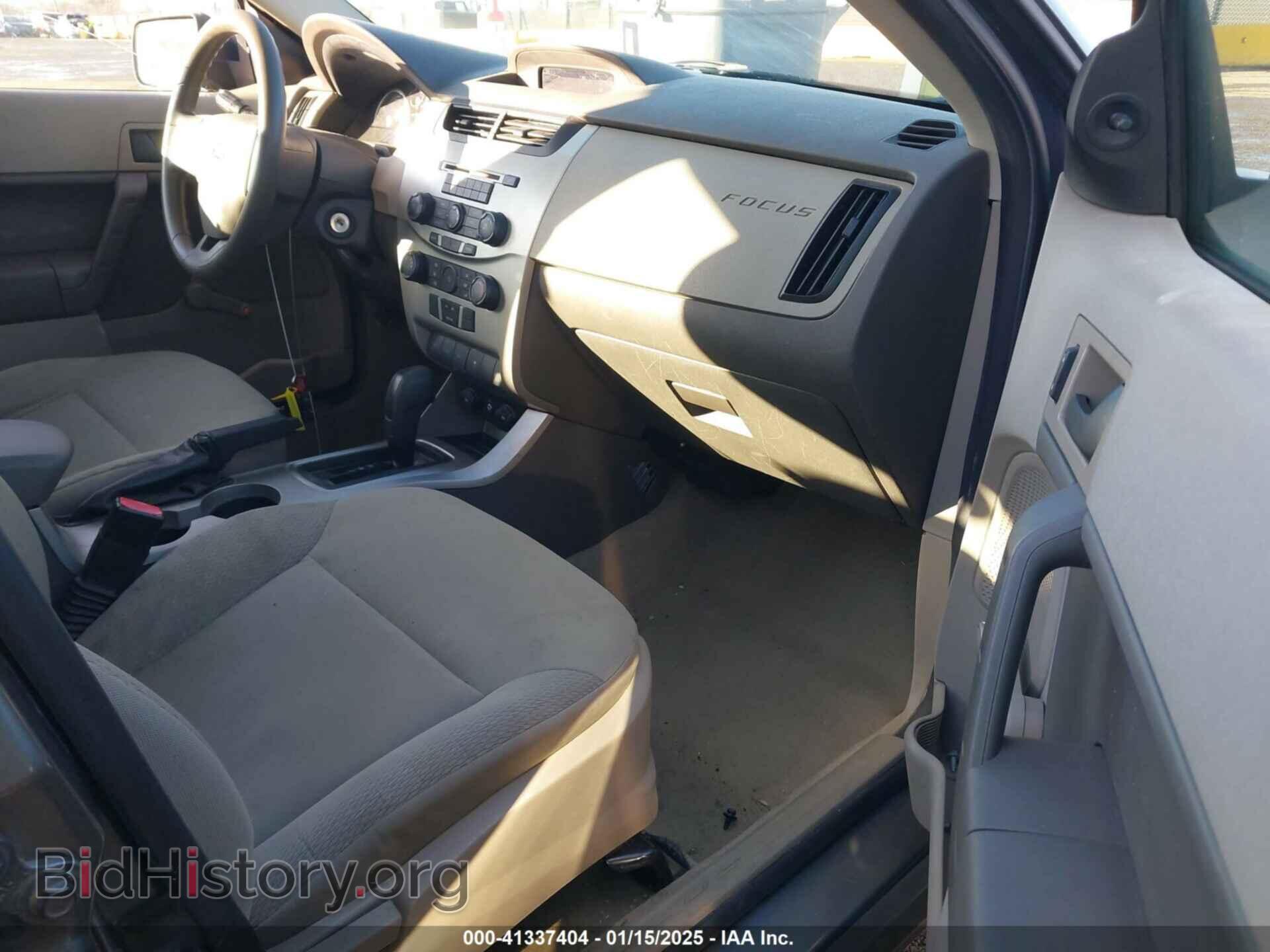 2010 FORD FOCUS - VIN: 1FAHP3ENXAW142767 - Фото 5
