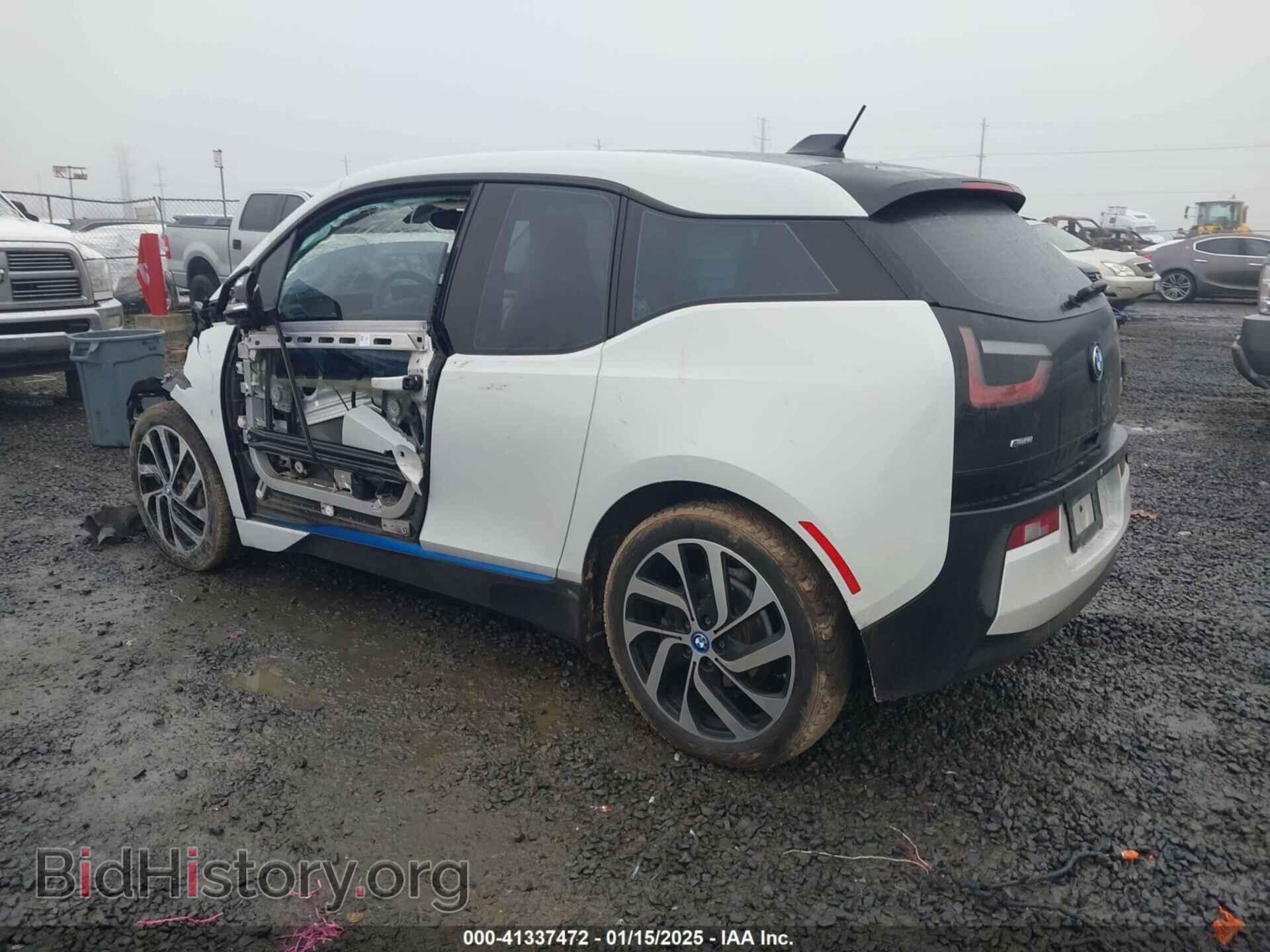 2014 BMW I3 - VIN: WBY1Z4C55EV273629 - Photo 3