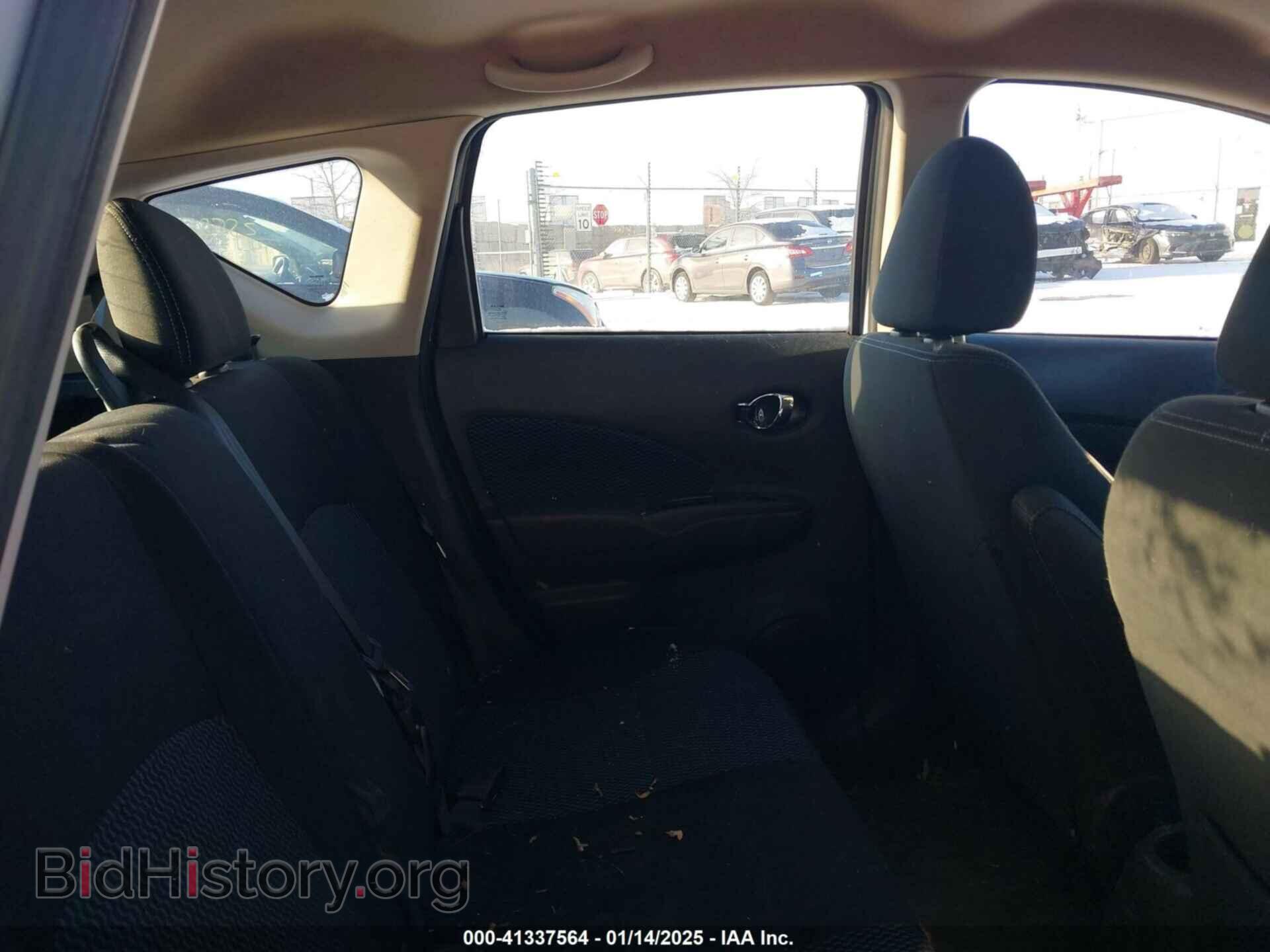 2016 NISSAN VERSA NOTE - VIN: 3N1CE2CP1GL384986 - Фото 8