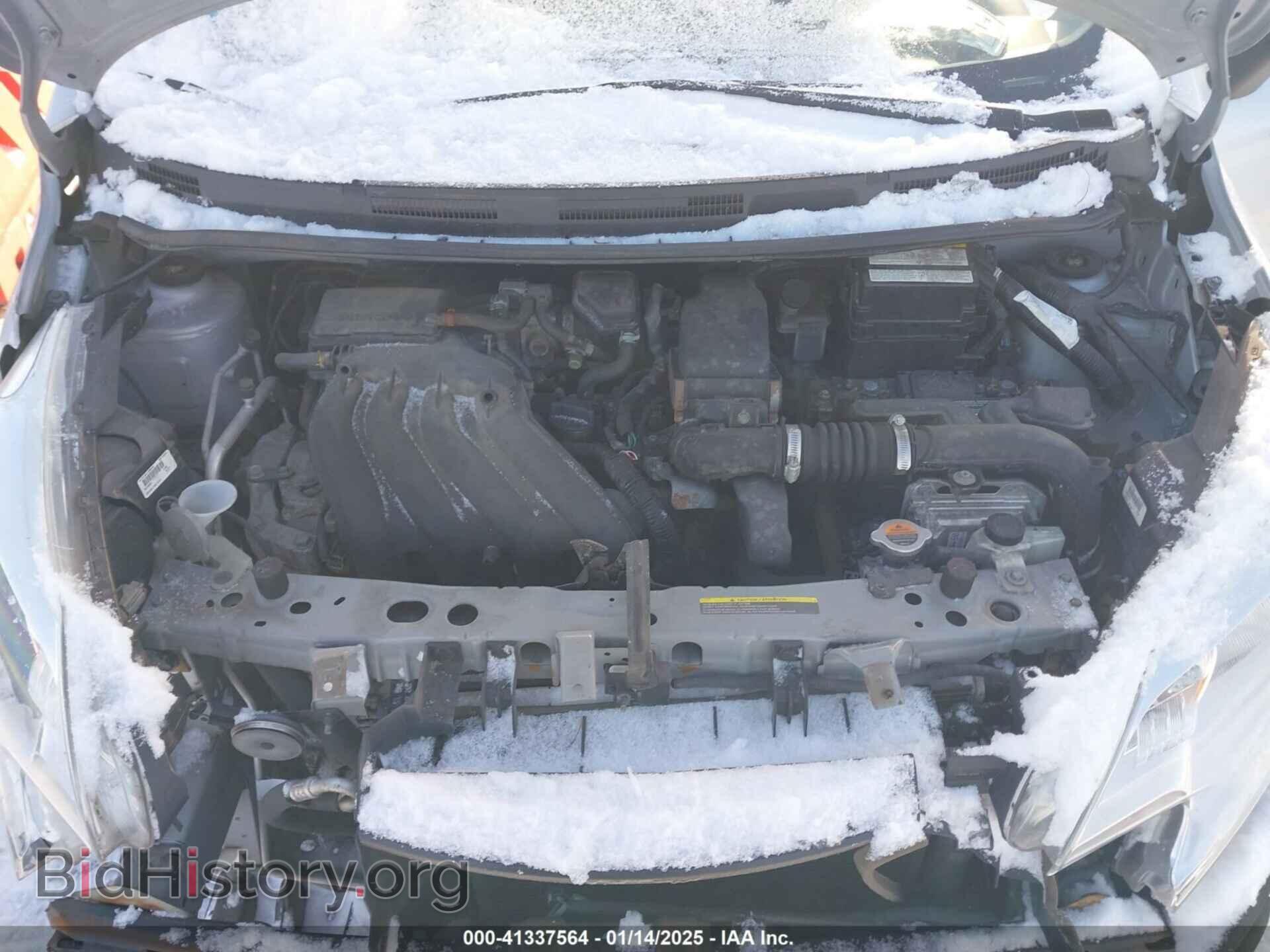 2016 NISSAN VERSA NOTE - VIN: 3N1CE2CP1GL384986 - Фото 10