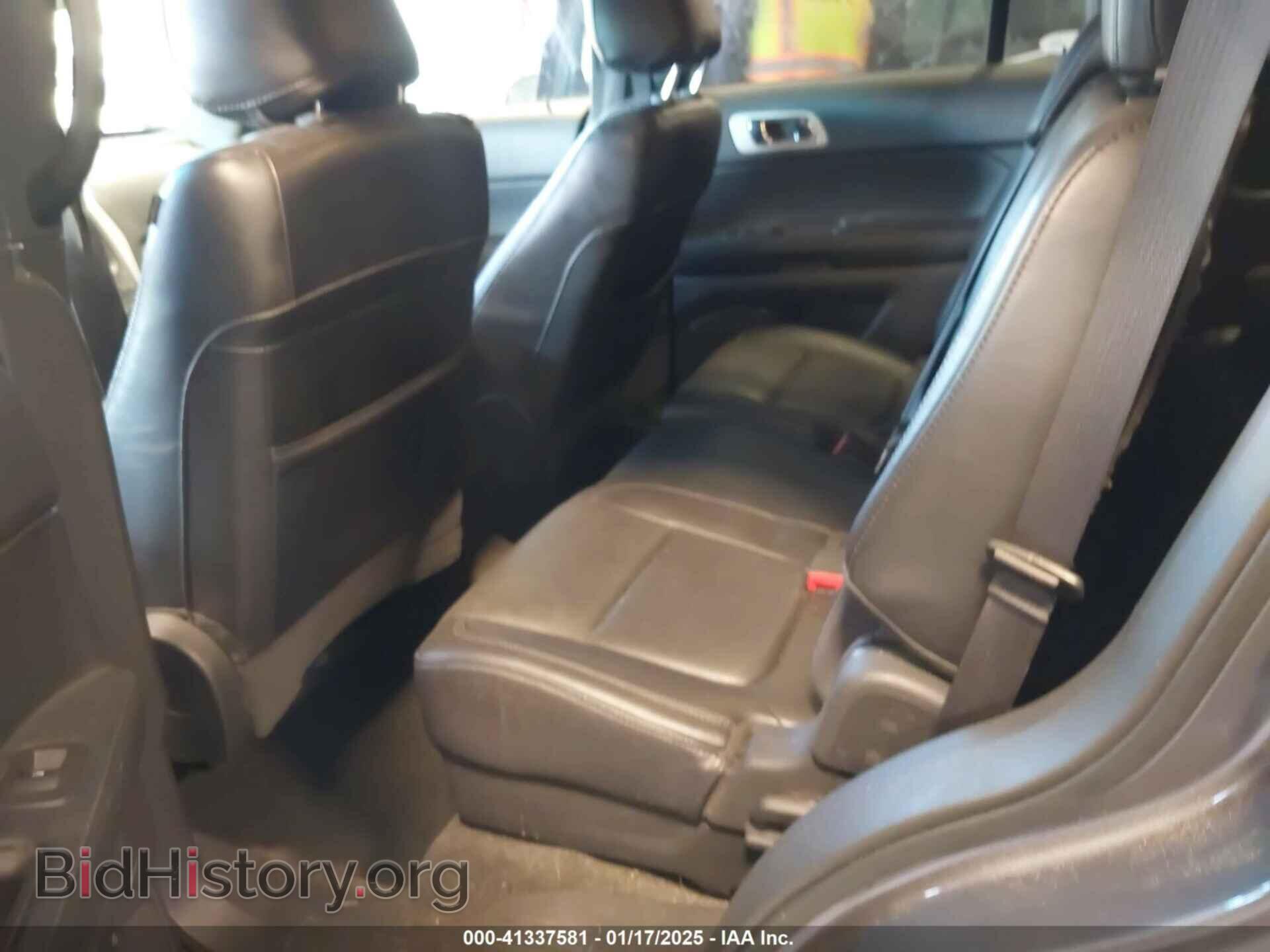 2013 FORD EXPLORER - VIN: 1FM5K8D89DGA06094 - Photo 8