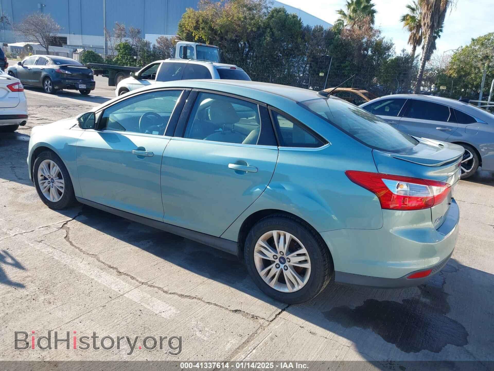 2012 FORD FOCUS - VIN: 1FAHP3H2XCL394444 - Photo 3