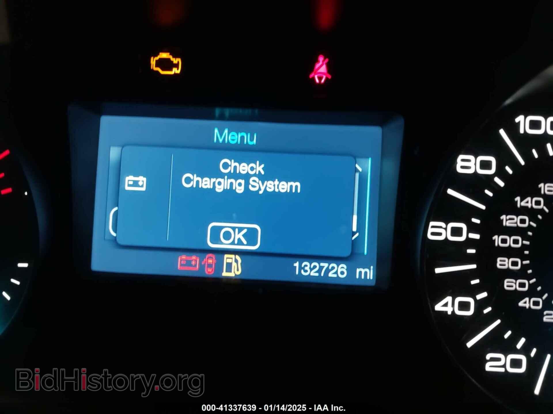 2011 FORD EDGE - VIN: 2FMDK3GC7BBB00588 - Фото 7