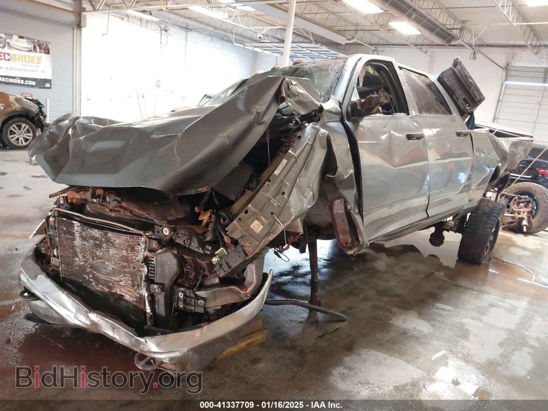 2011 RAM RAM 2500 - VIN: 3D7UT2CL7BG619693 - Фото 2