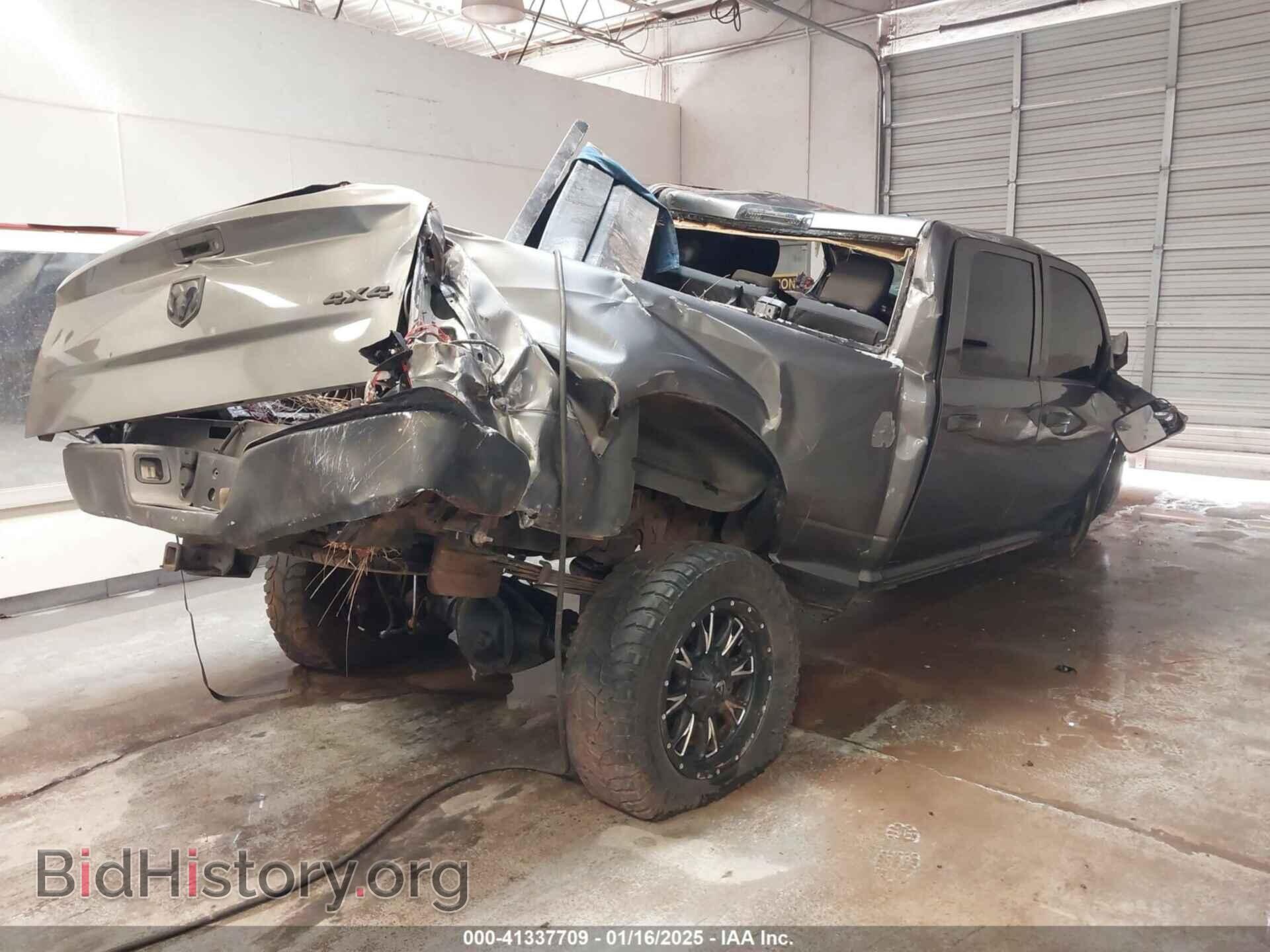 2011 RAM RAM 2500 - VIN: 3D7UT2CL7BG619693 - Фото 4