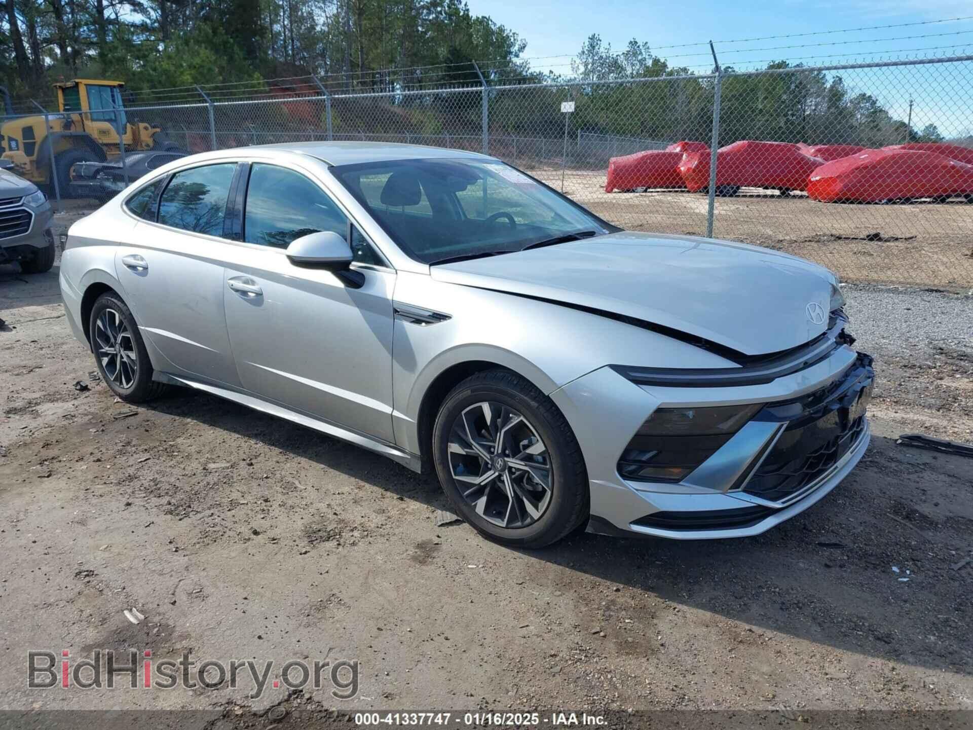 Фотография KMHL64JA6SA438282 - HYUNDAI SONATA 2025