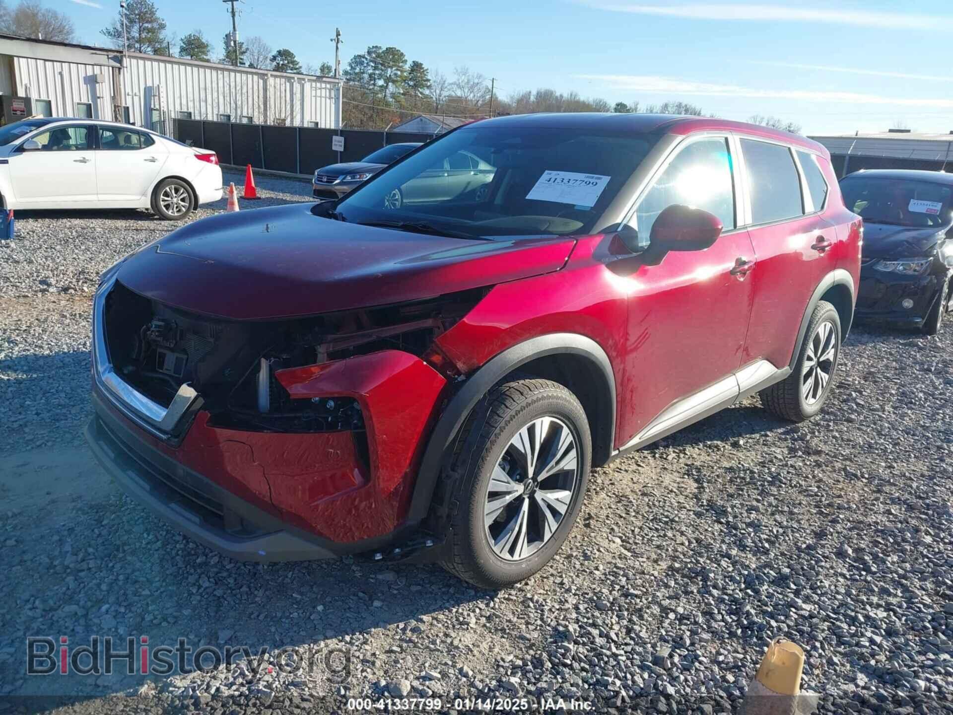 2023 NISSAN ROGUE - VIN: 5N1BT3BB5PC943473 - Фото 2