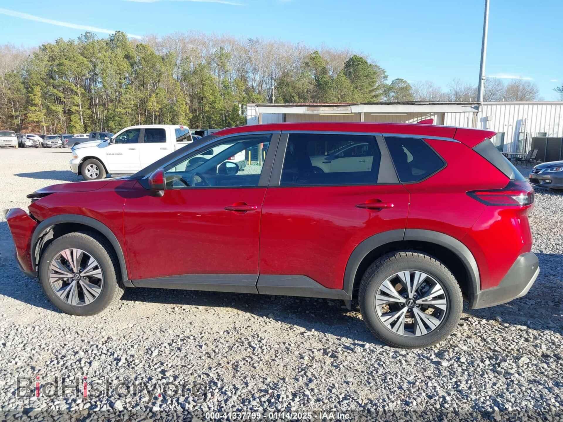2023 NISSAN ROGUE - VIN: 5N1BT3BB5PC943473 - Фото 14