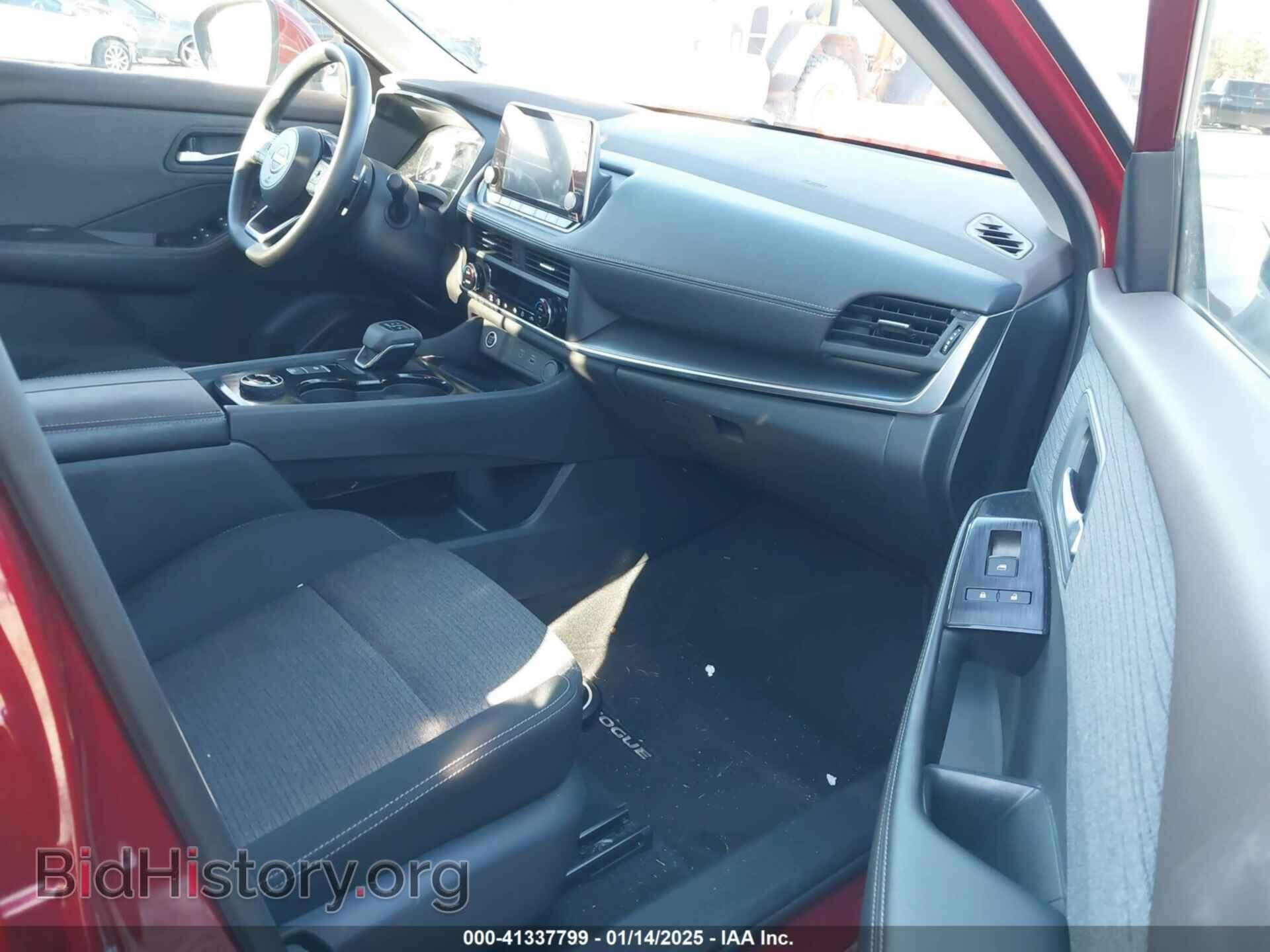 2023 NISSAN ROGUE - VIN: 5N1BT3BB5PC943473 - Фото 5