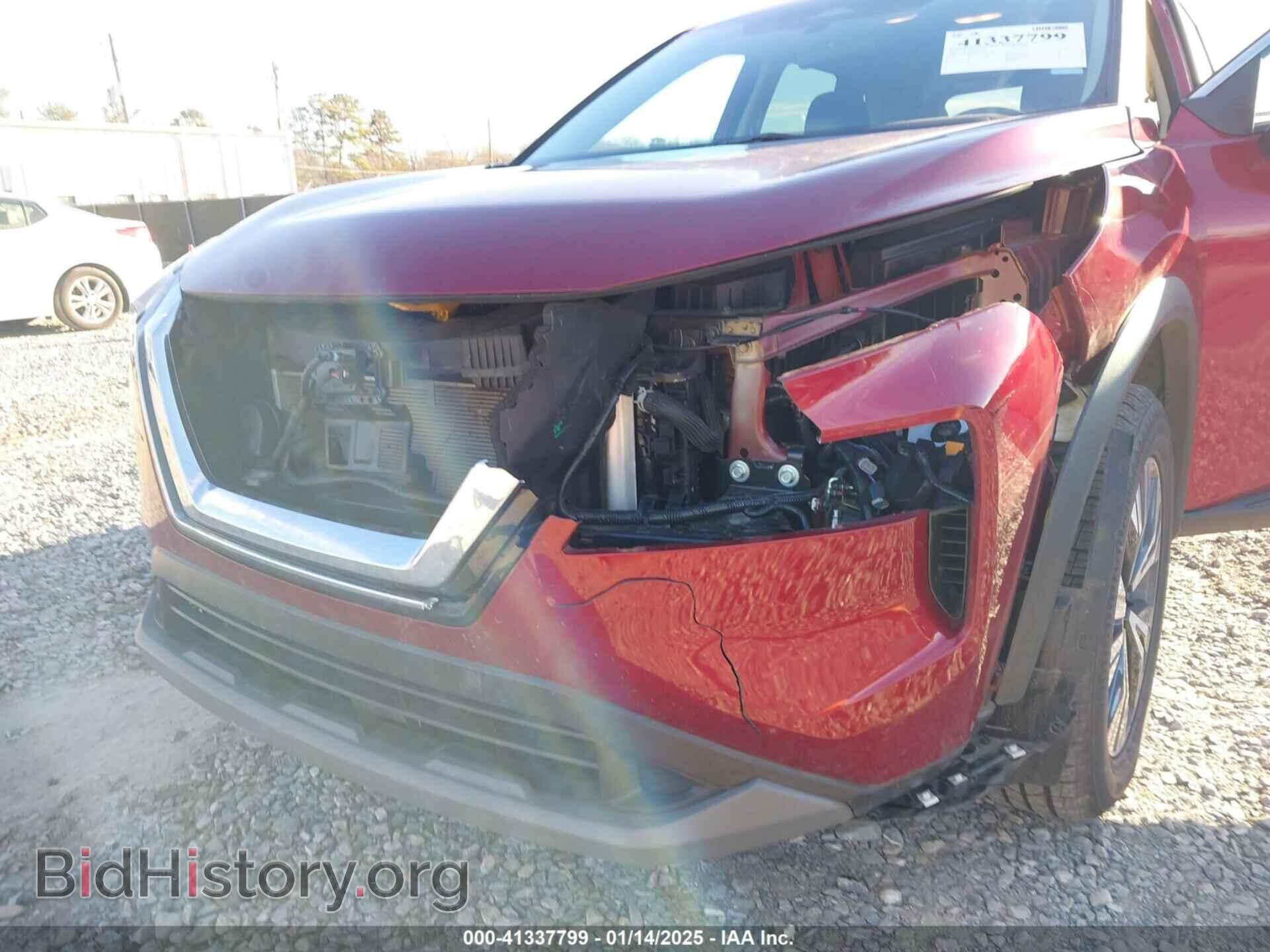 2023 NISSAN ROGUE - VIN: 5N1BT3BB5PC943473 - Фото 6