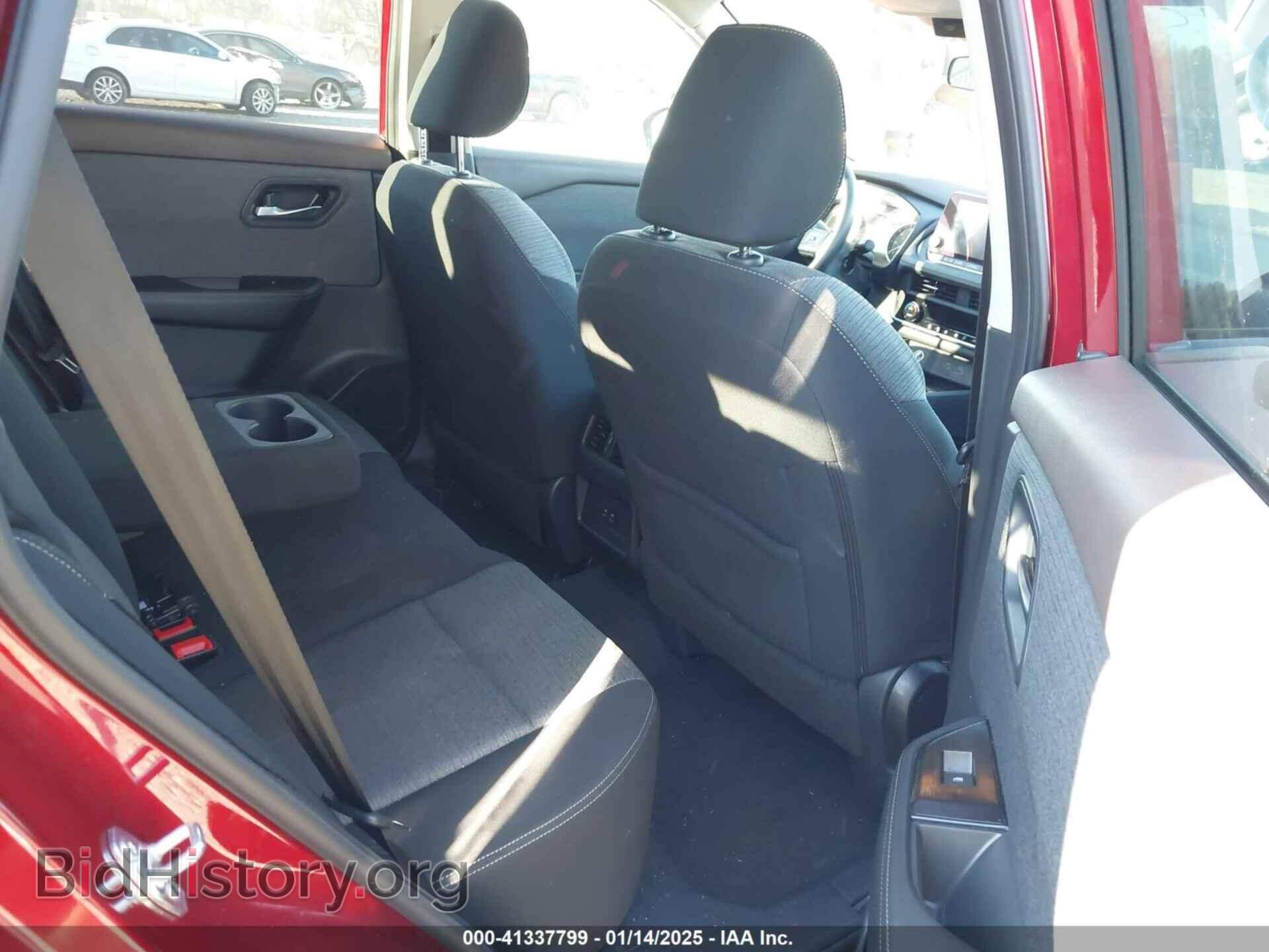 2023 NISSAN ROGUE - VIN: 5N1BT3BB5PC943473 - Фото 8