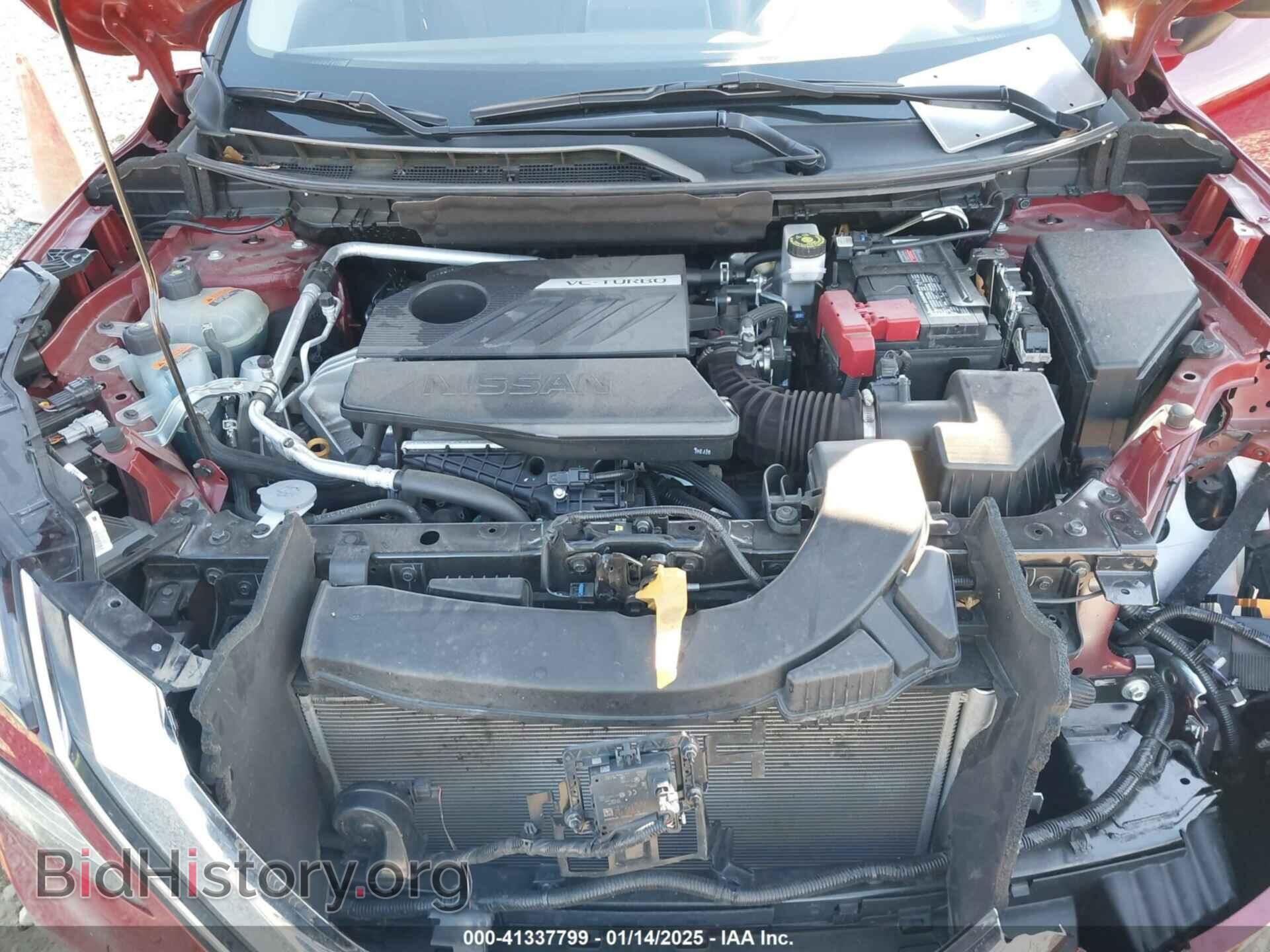 2023 NISSAN ROGUE - VIN: 5N1BT3BB5PC943473 - Фото 10