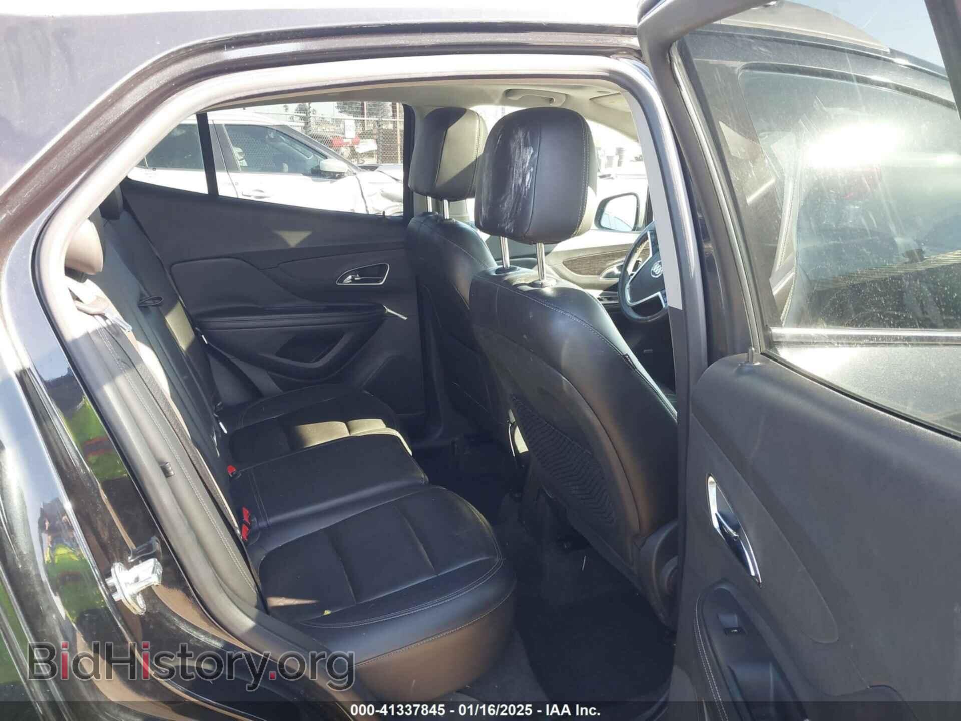 2014 BUICK ENCORE - VIN: KL4CJCSB4EB533369 - Фото 8