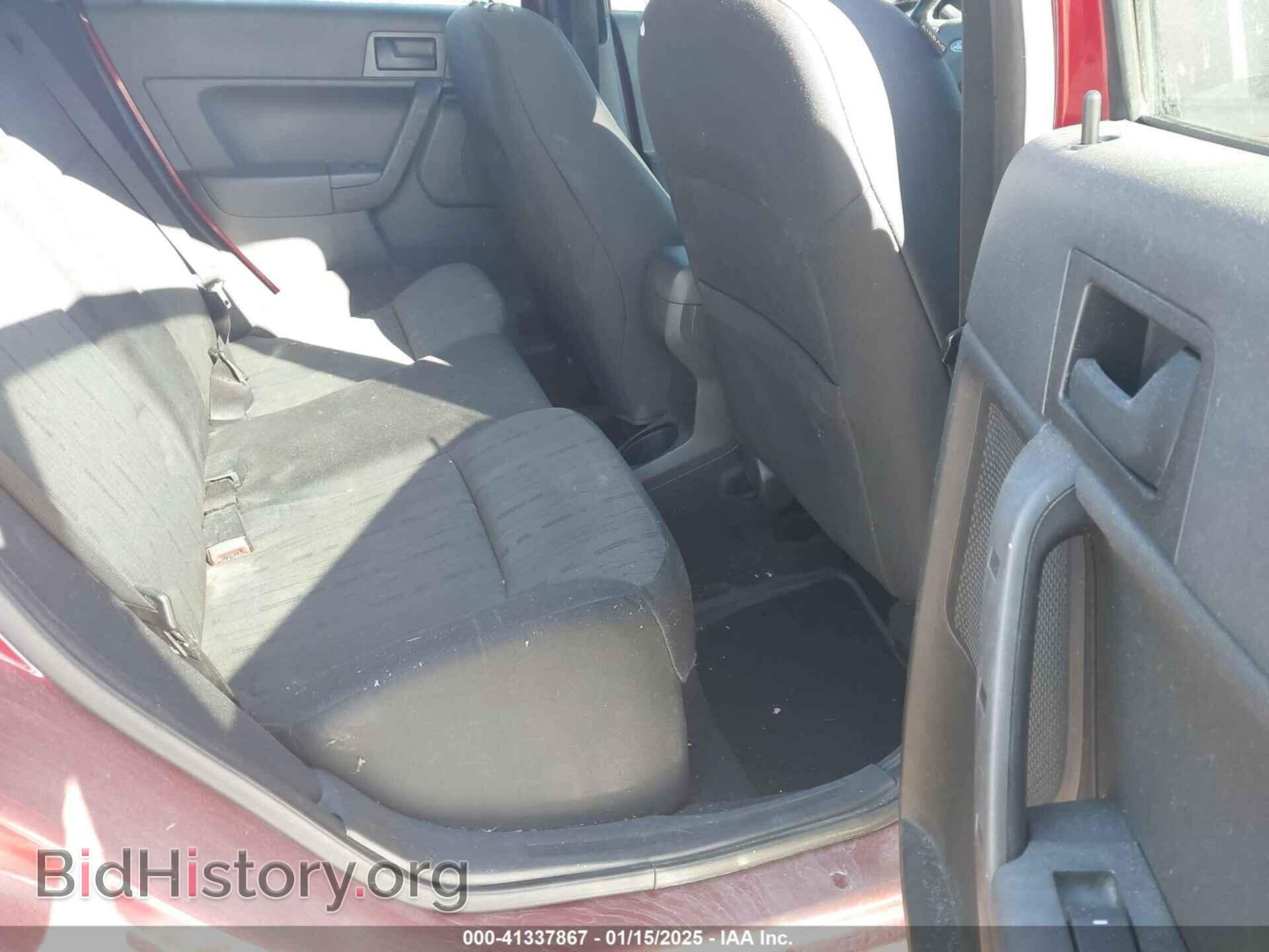2011 FORD FOCUS - VIN: 1FAHP3FN3BW143520 - Фото 8