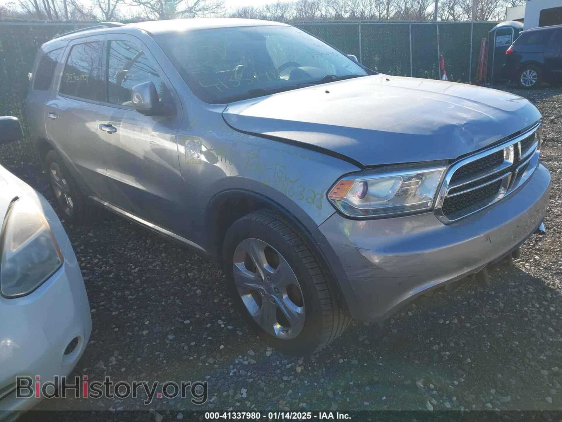 Фотография 1C4RDJDG0FC843695 - DODGE DURANGO 2015