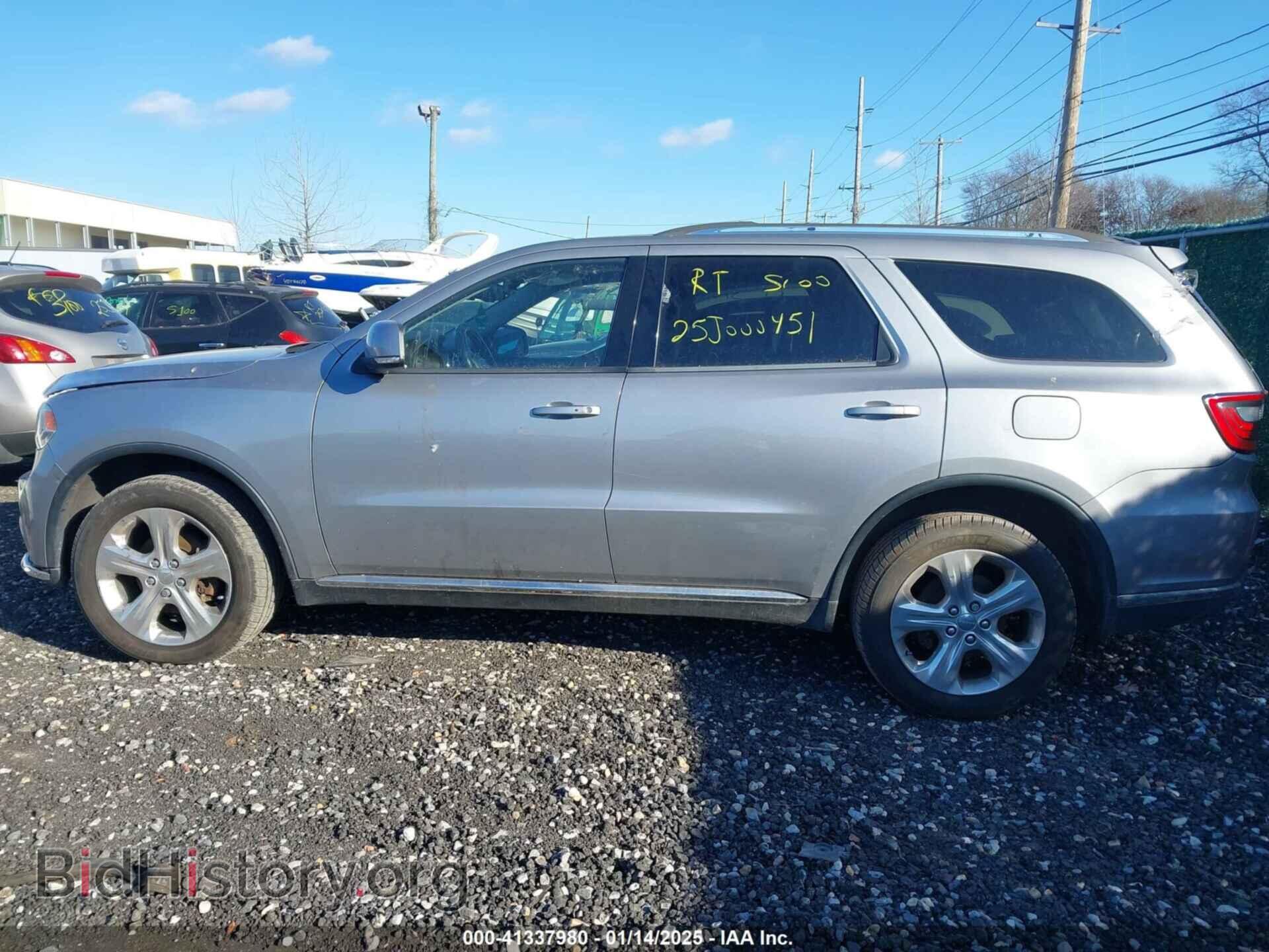 2015 DODGE DURANGO - VIN: 1C4RDJDG0FC843695 - Фото 13
