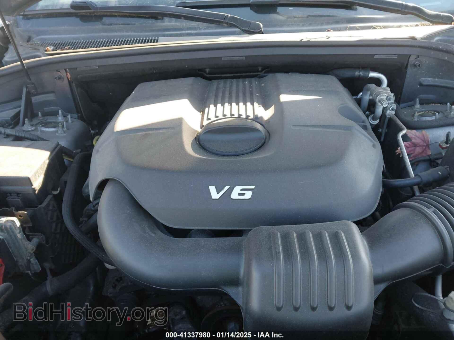 2015 DODGE DURANGO - VIN: 1C4RDJDG0FC843695 - Фото 10