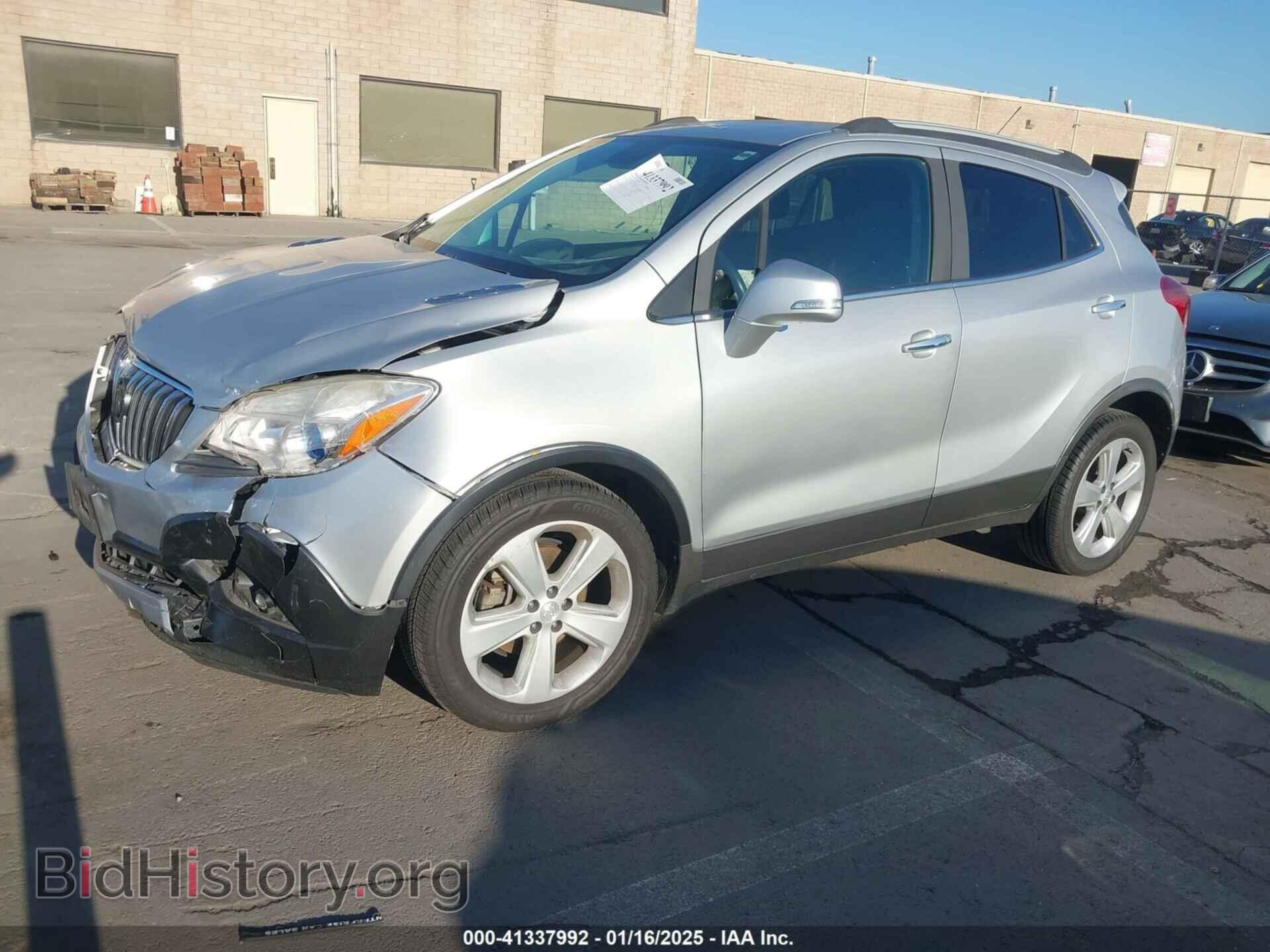 2015 BUICK ENCORE - VIN: KL4CJBSB7FB170223 - Photo 2