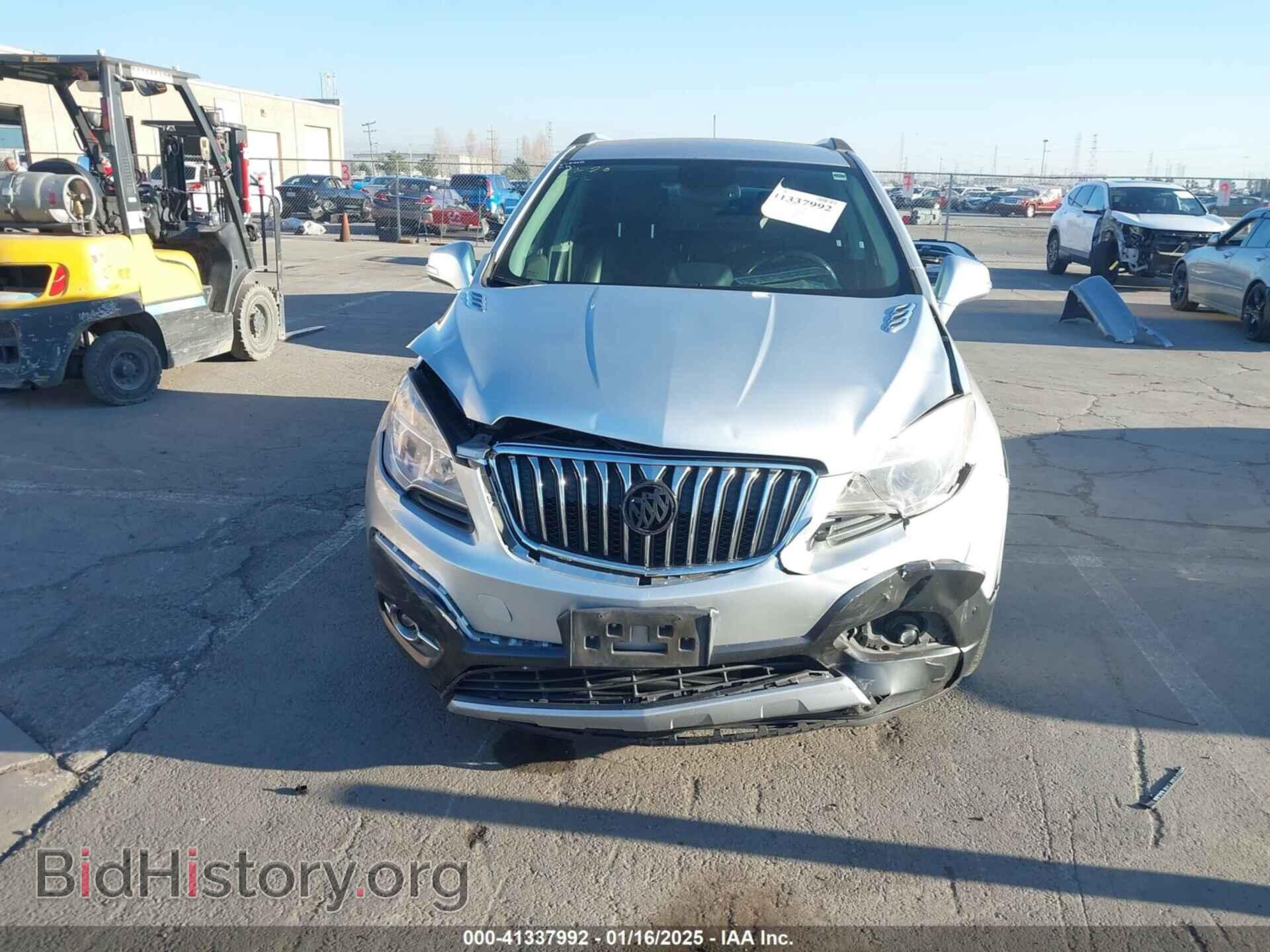 2015 BUICK ENCORE - VIN: KL4CJBSB7FB170223 - Photo 6