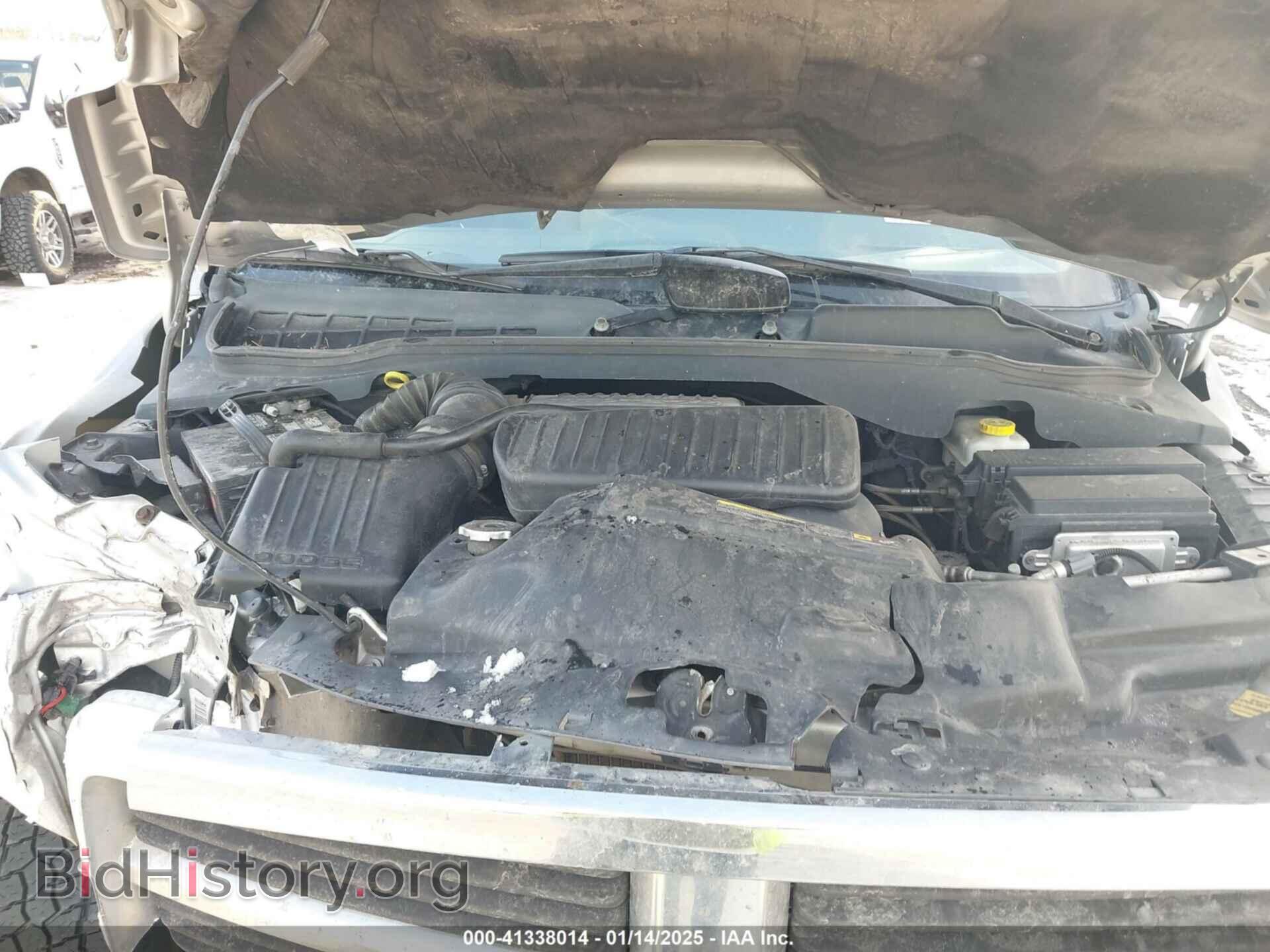 2005 DODGE DURANGO - VIN: 1D4HB38N05F593994 - Фото 10