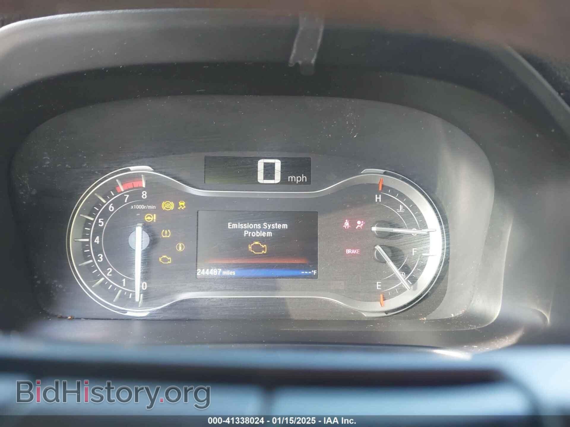 2017 HONDA RIDGELINE - VIN: 5FPYK2F48HB003204 - Фото 7