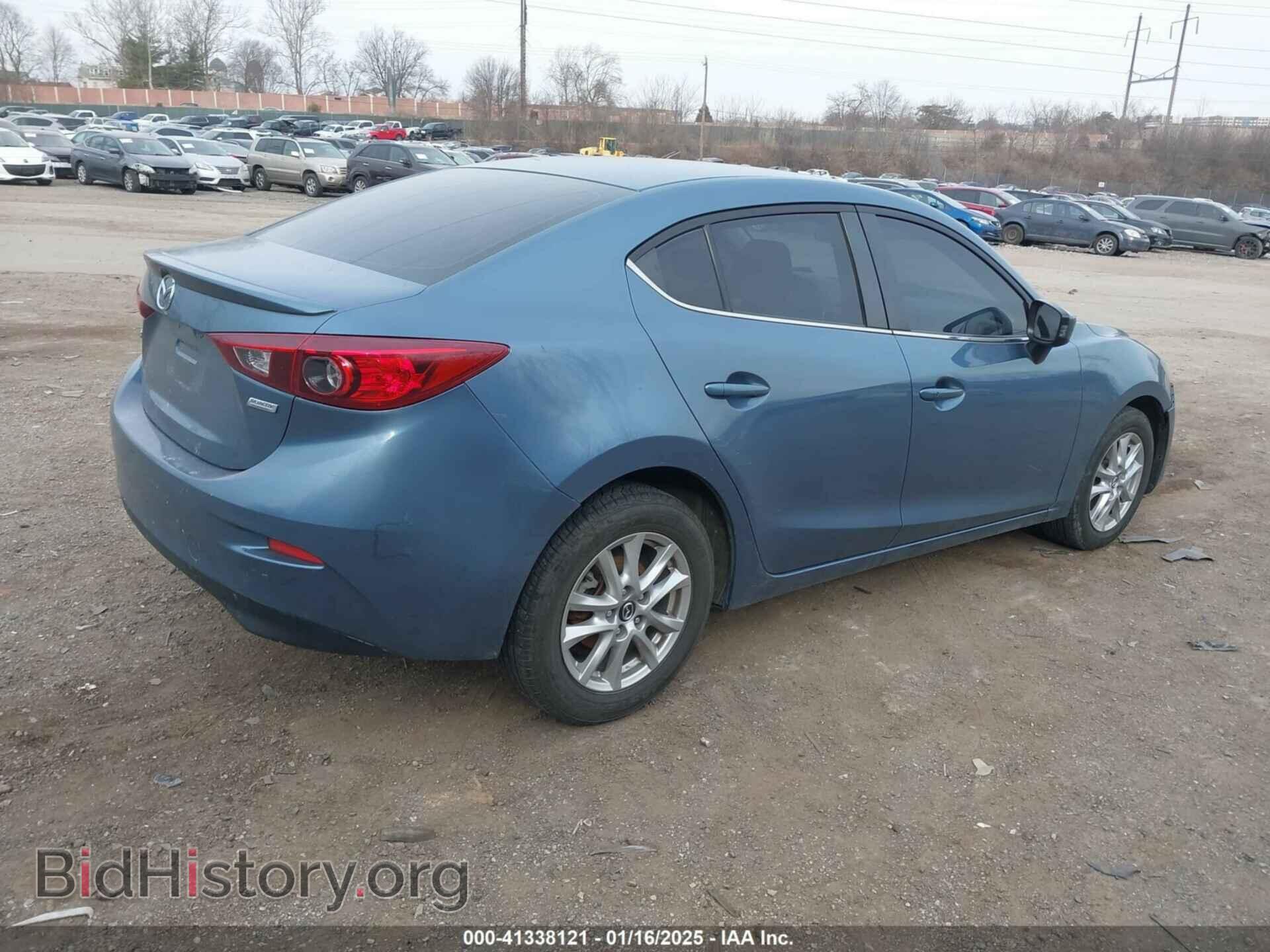 2014 MAZDA MAZDA3 - VIN: JM1BM1V70E1145663 - Фото 4