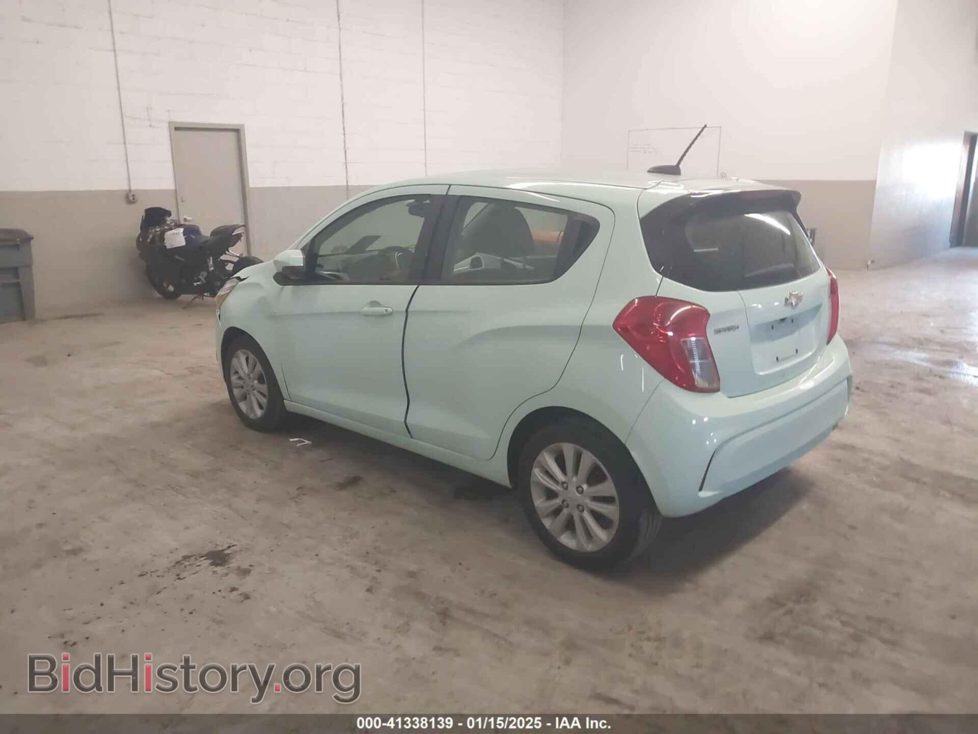 2017 CHEVROLET SPARK - VIN: KL8CD6SA4HC745802 - Фото 3