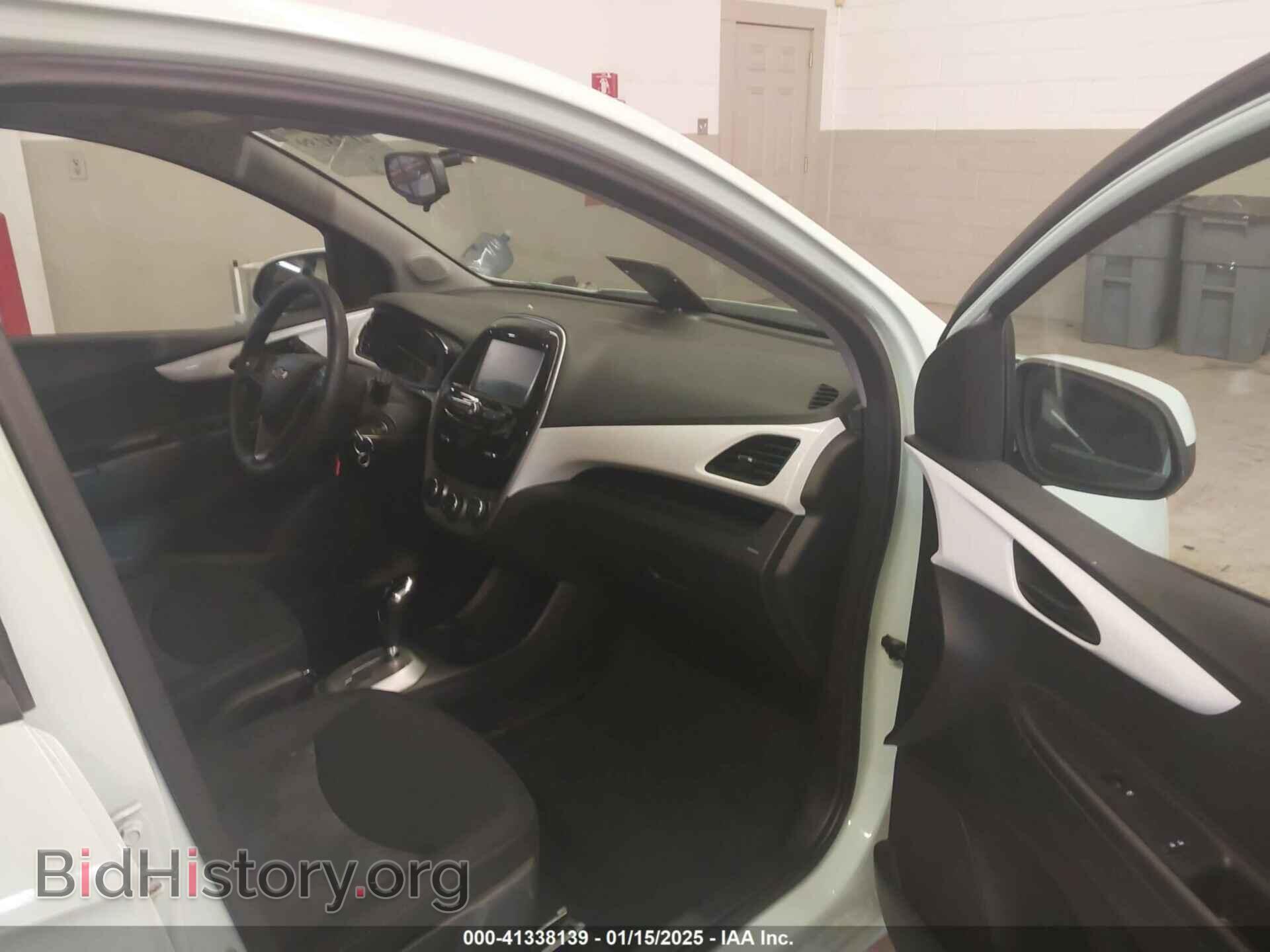 2017 CHEVROLET SPARK - VIN: KL8CD6SA4HC745802 - Фото 5