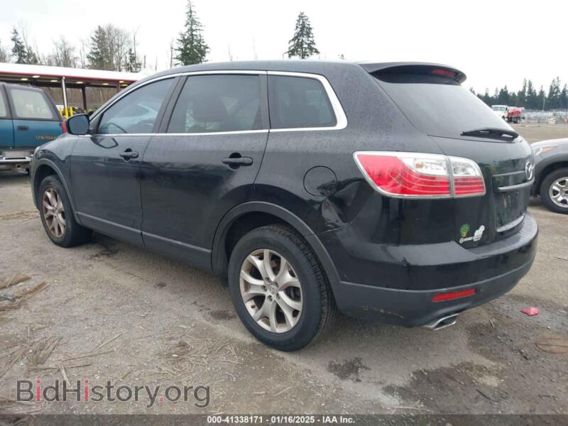 2011 Mazda CX-9 (VIN JM3TB2CA9B0323769) — фото 3 из 12