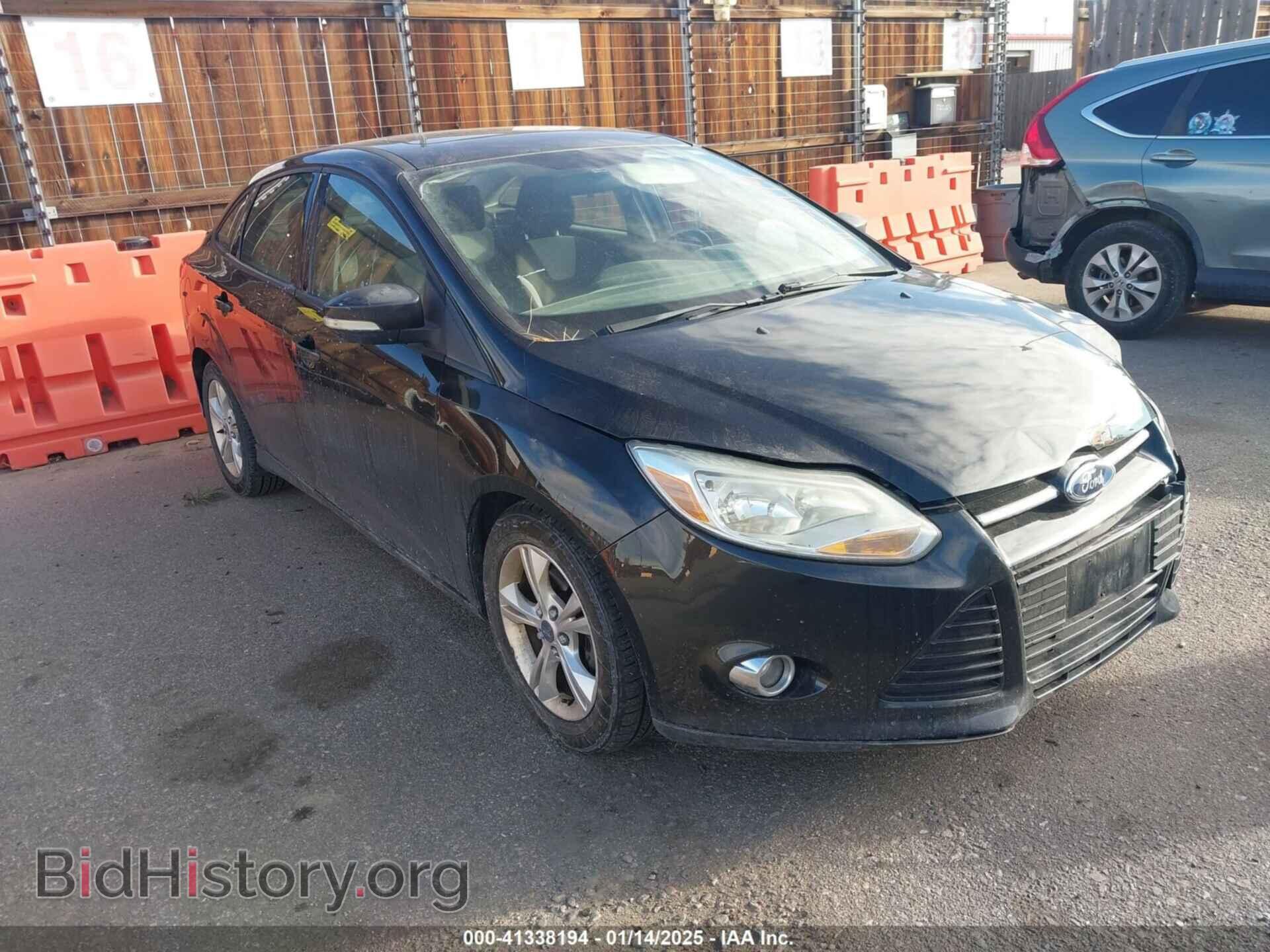 Фотография 1FAHP3F26CL451158 - FORD FOCUS 2012