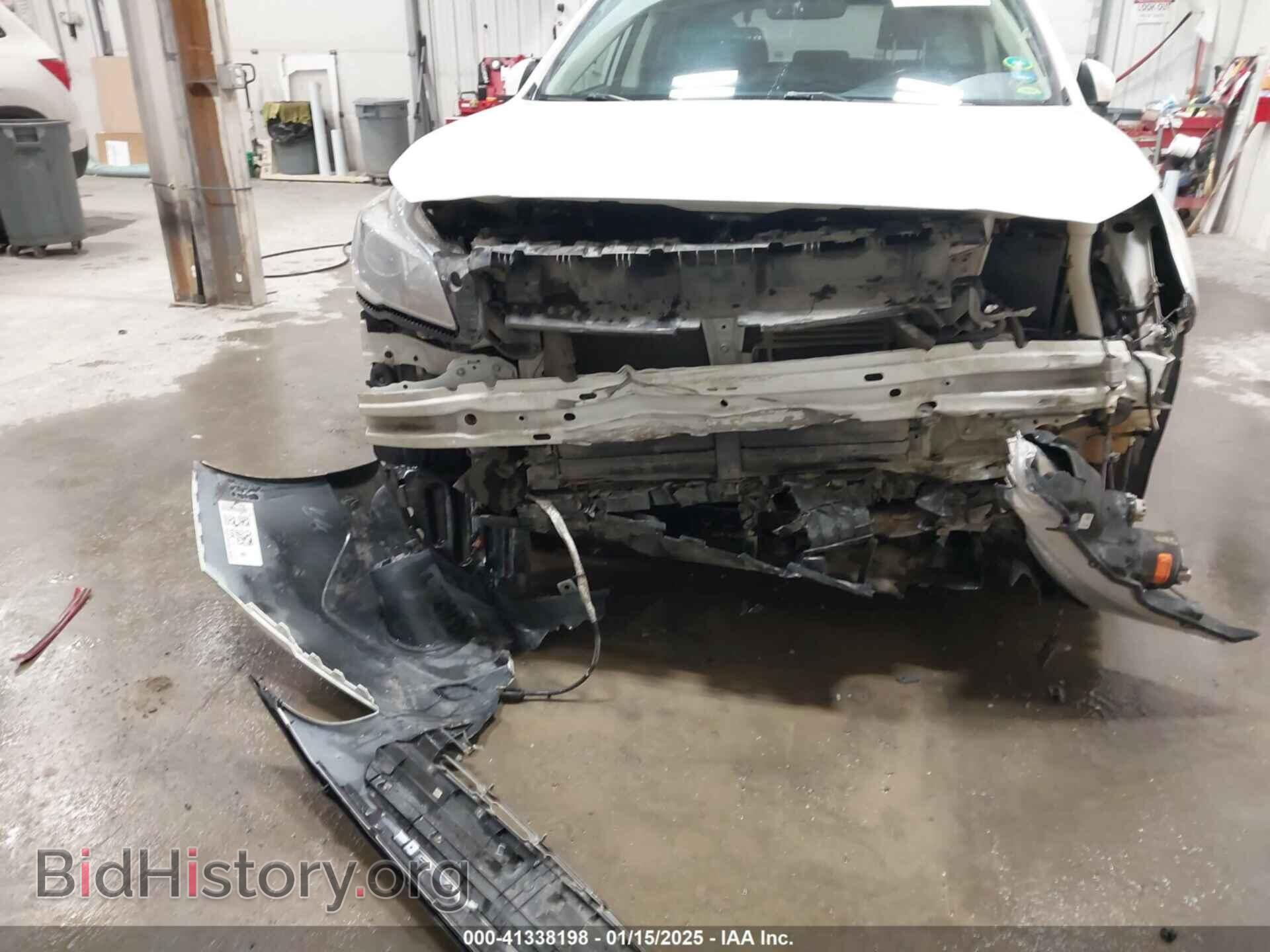 2017 SUBARU OUTBACK - VIN: 4S4BSANCXH3429647 - Фото 6