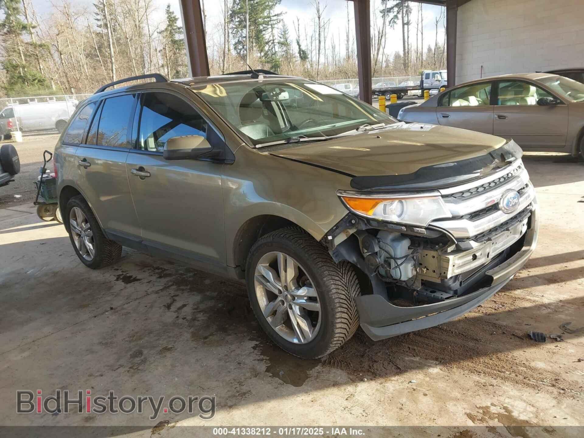 Photo 2FMDK4JC0DBC19004 - FORD EDGE 2013