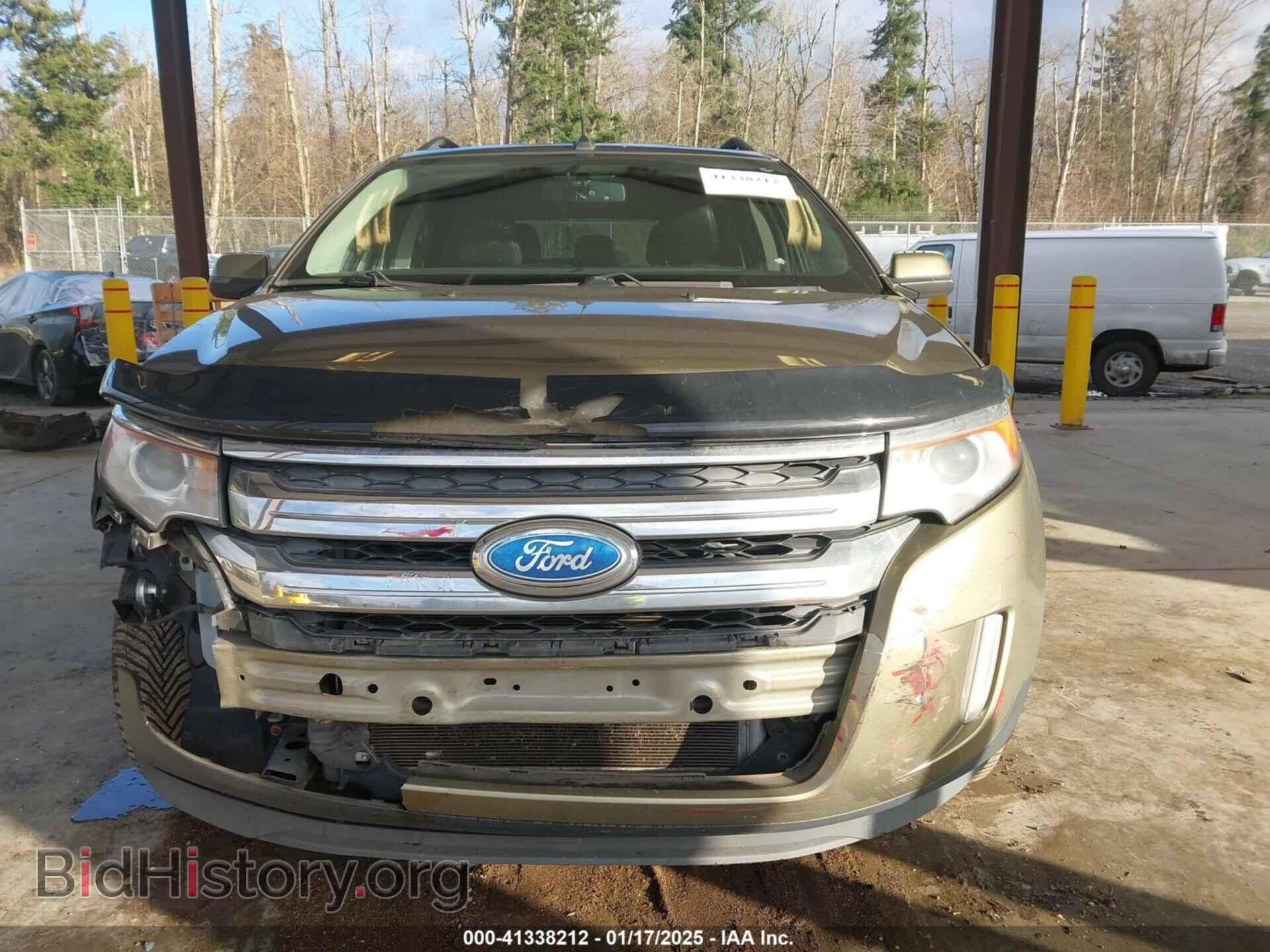 2013 FORD EDGE - VIN: 2FMDK4JC0DBC19004 - Фото 13