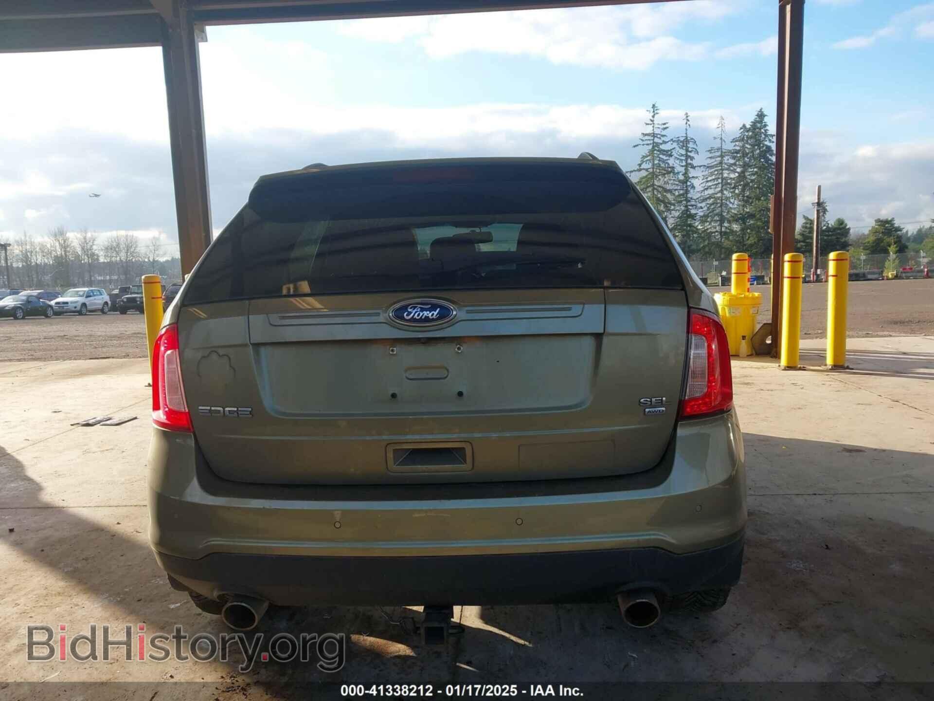 2013 FORD EDGE - VIN: 2FMDK4JC0DBC19004 - Фото 17