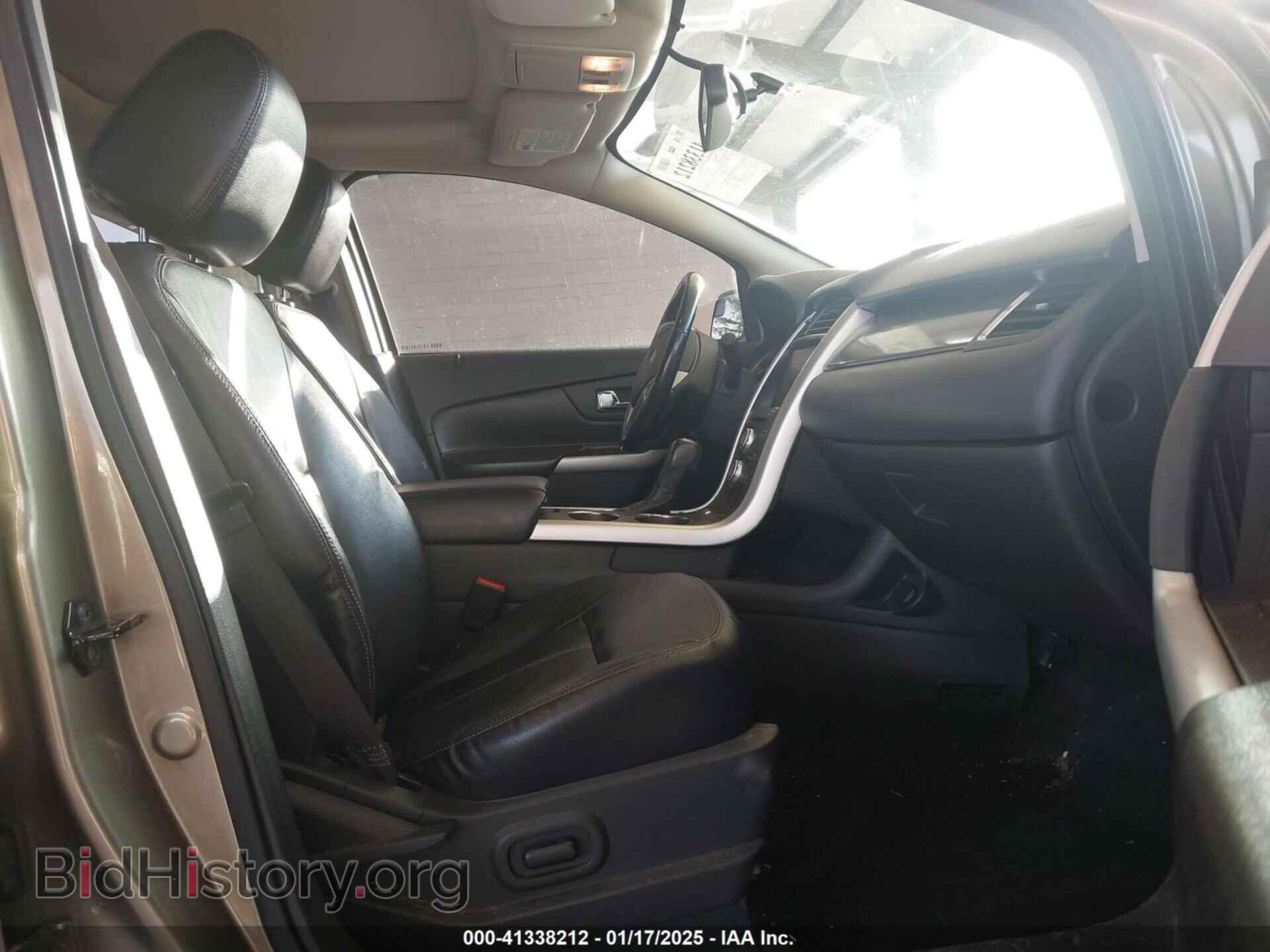 2013 FORD EDGE - VIN: 2FMDK4JC0DBC19004 - Фото 5