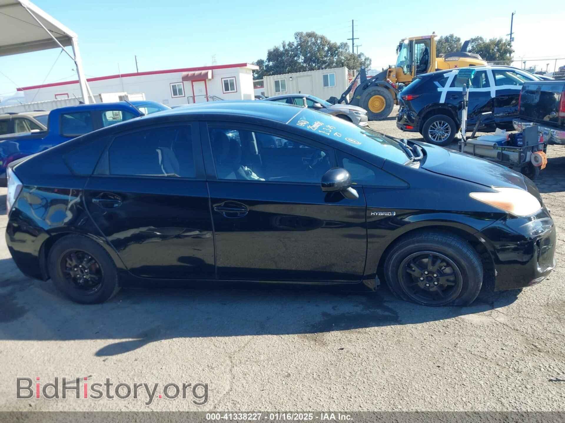 2013 TOYOTA PRIUS - VIN: JTDKN3DU7D5596130 - Фото 13