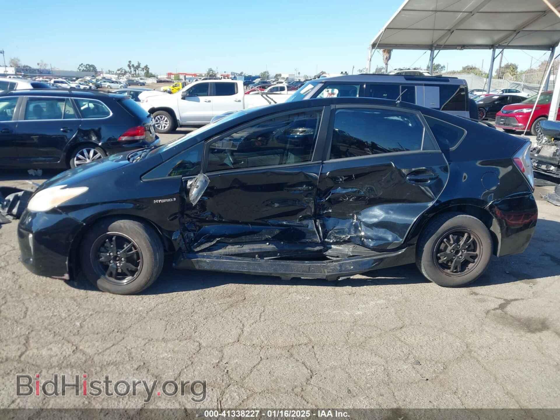 2013 TOYOTA PRIUS - VIN: JTDKN3DU7D5596130 - Фото 14