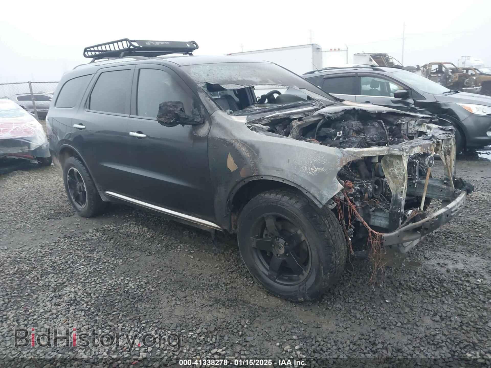 Photo 1C4RDJDG5DC688655 - DODGE DURANGO 2013