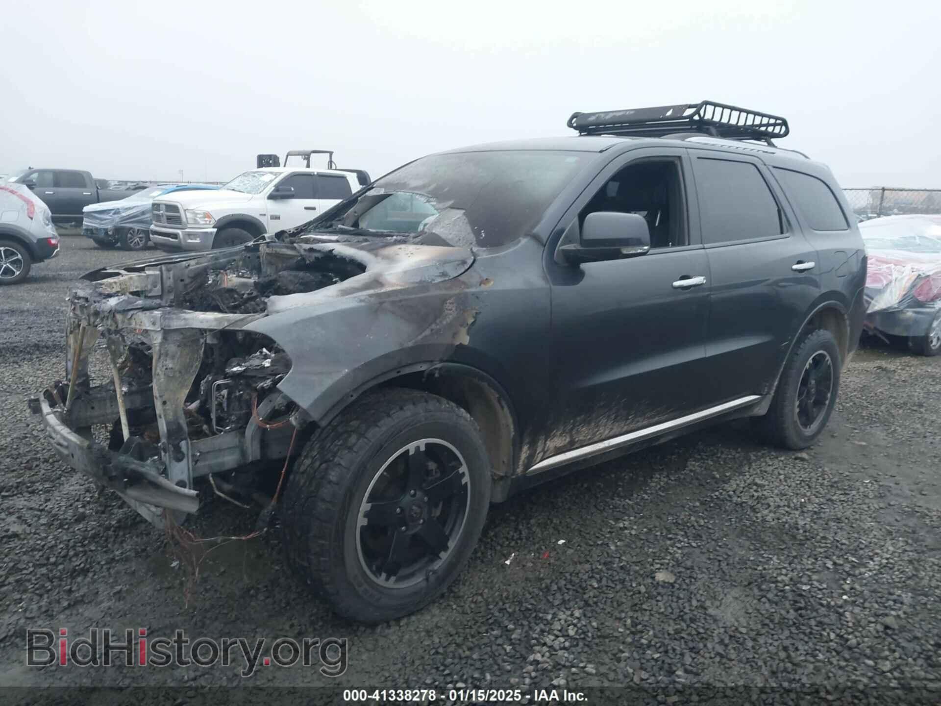 2013 DODGE DURANGO - VIN: 1C4RDJDG5DC688655 - Photo 2