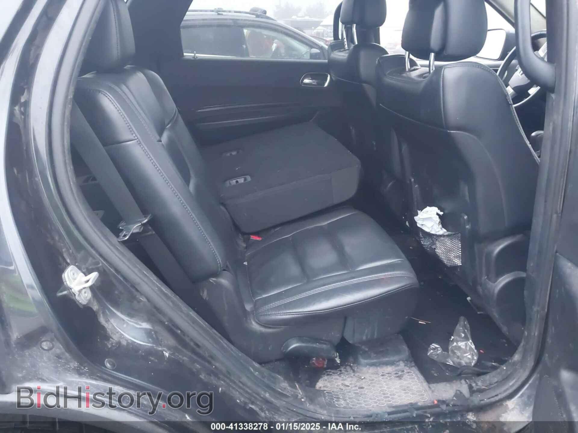 2013 DODGE DURANGO - VIN: 1C4RDJDG5DC688655 - Photo 8