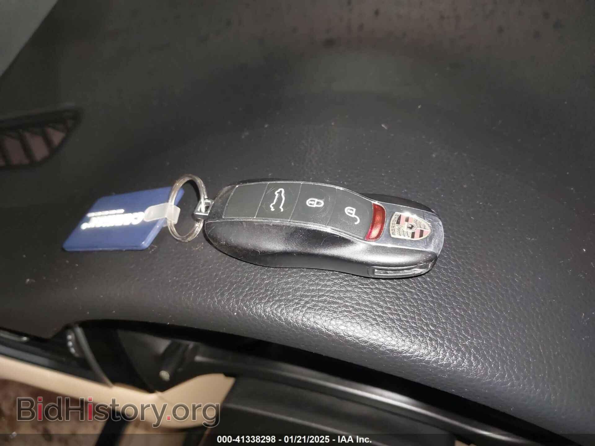 2017 PORSCHE MACAN - VIN: WP1AA2A58HLB04879 - Фото 11