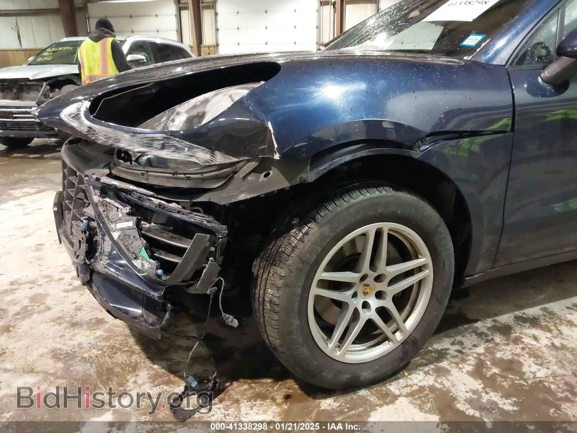 2017 PORSCHE MACAN - VIN: WP1AA2A58HLB04879 - Фото 6