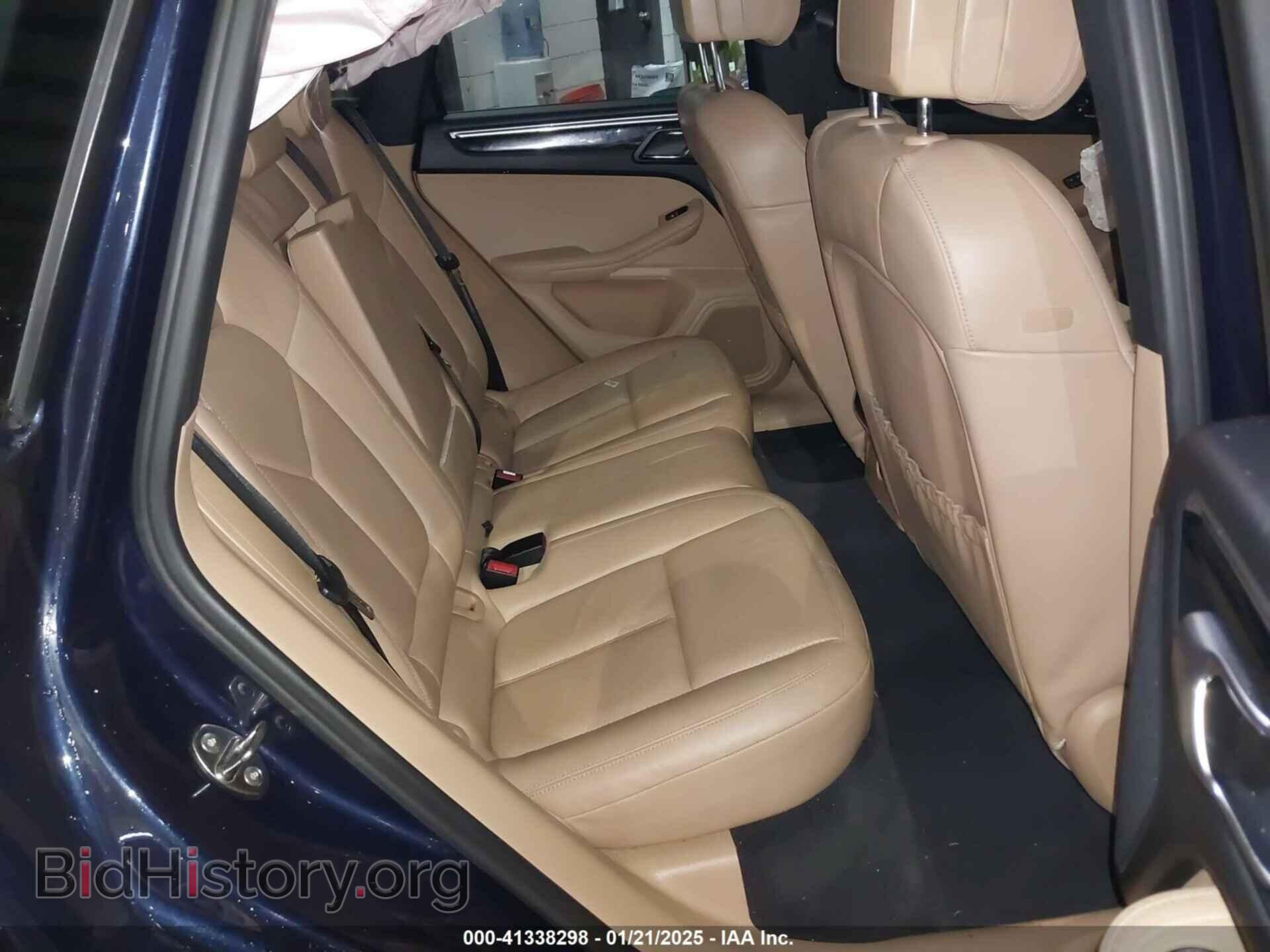 2017 PORSCHE MACAN - VIN: WP1AA2A58HLB04879 - Фото 8