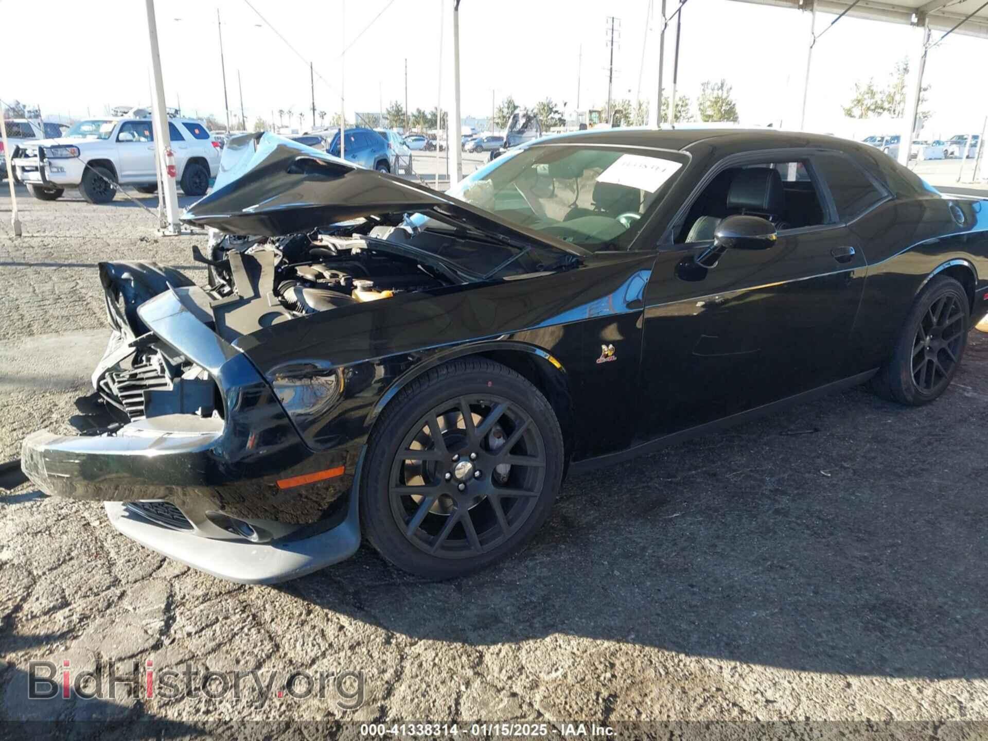 2015 DODGE CHALLENGER - VIN: 2C3CDZFJ8FH733346 - Photo 2